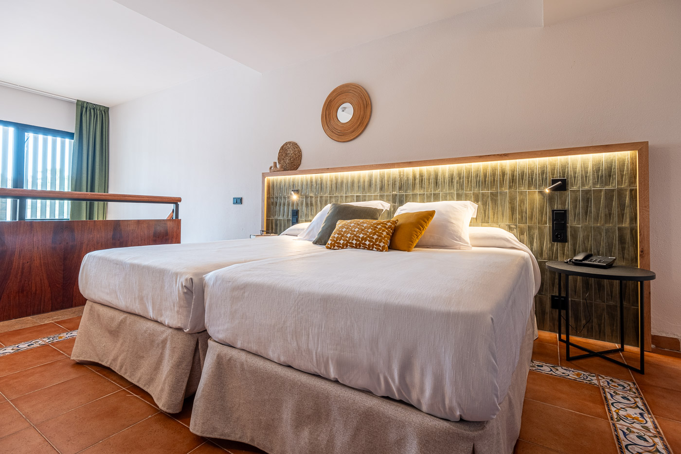 Double or Twin Duplex