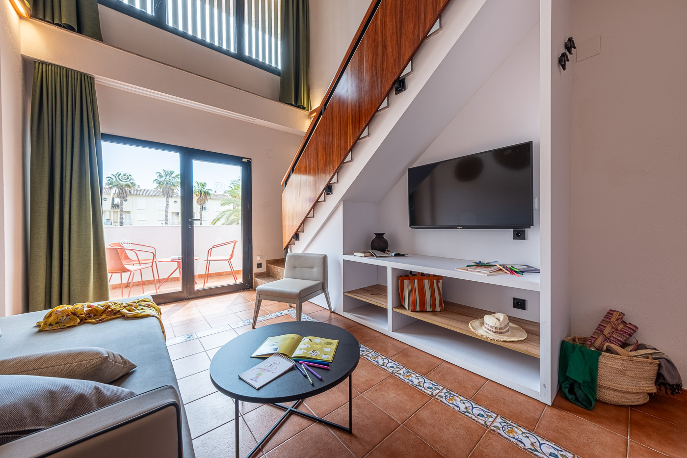 Double or Twin Duplex