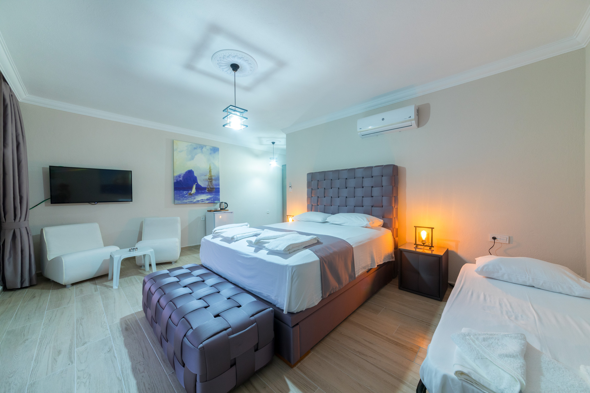 Room Deluxe Sea View