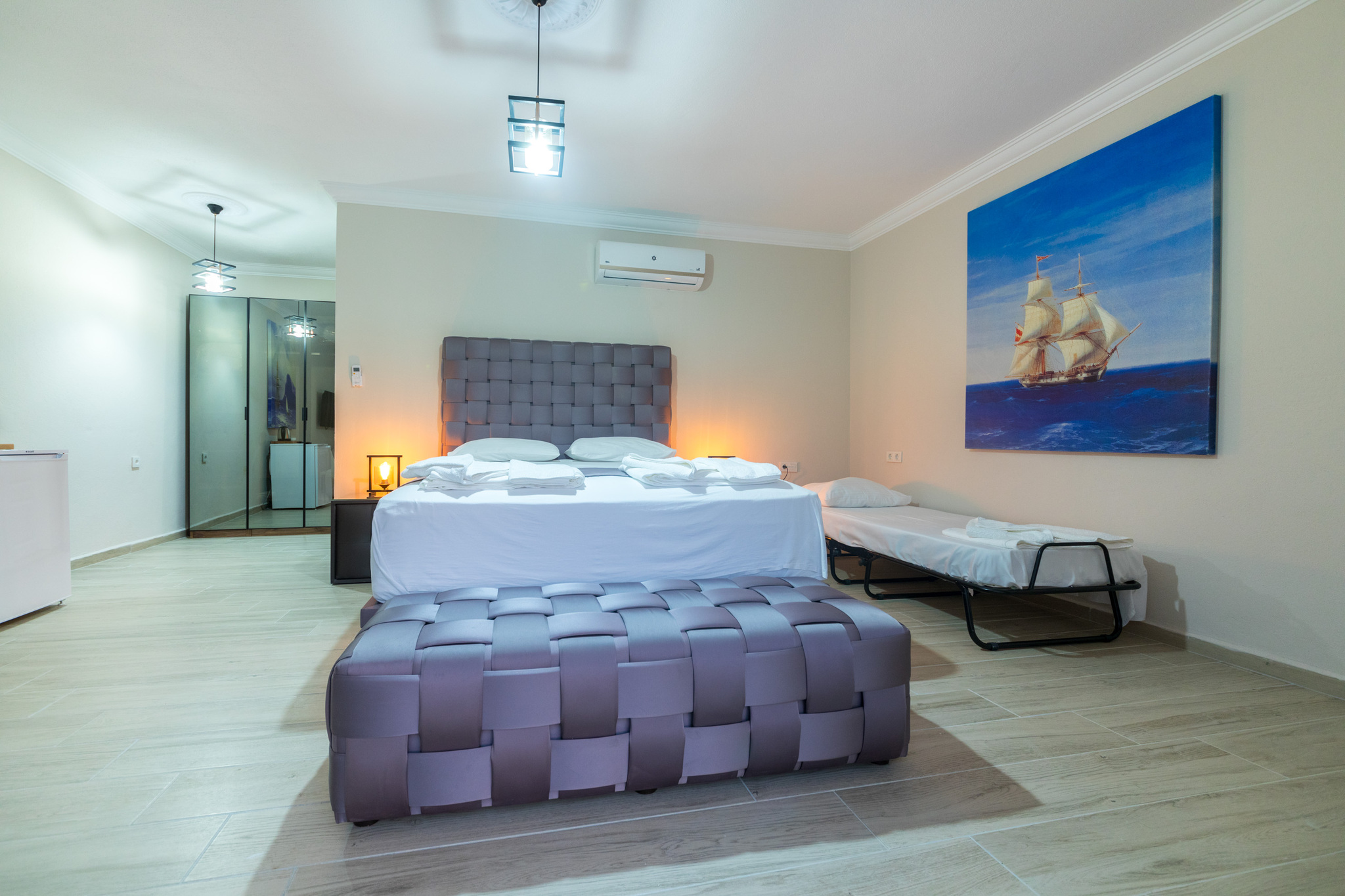 Room Deluxe Sea View