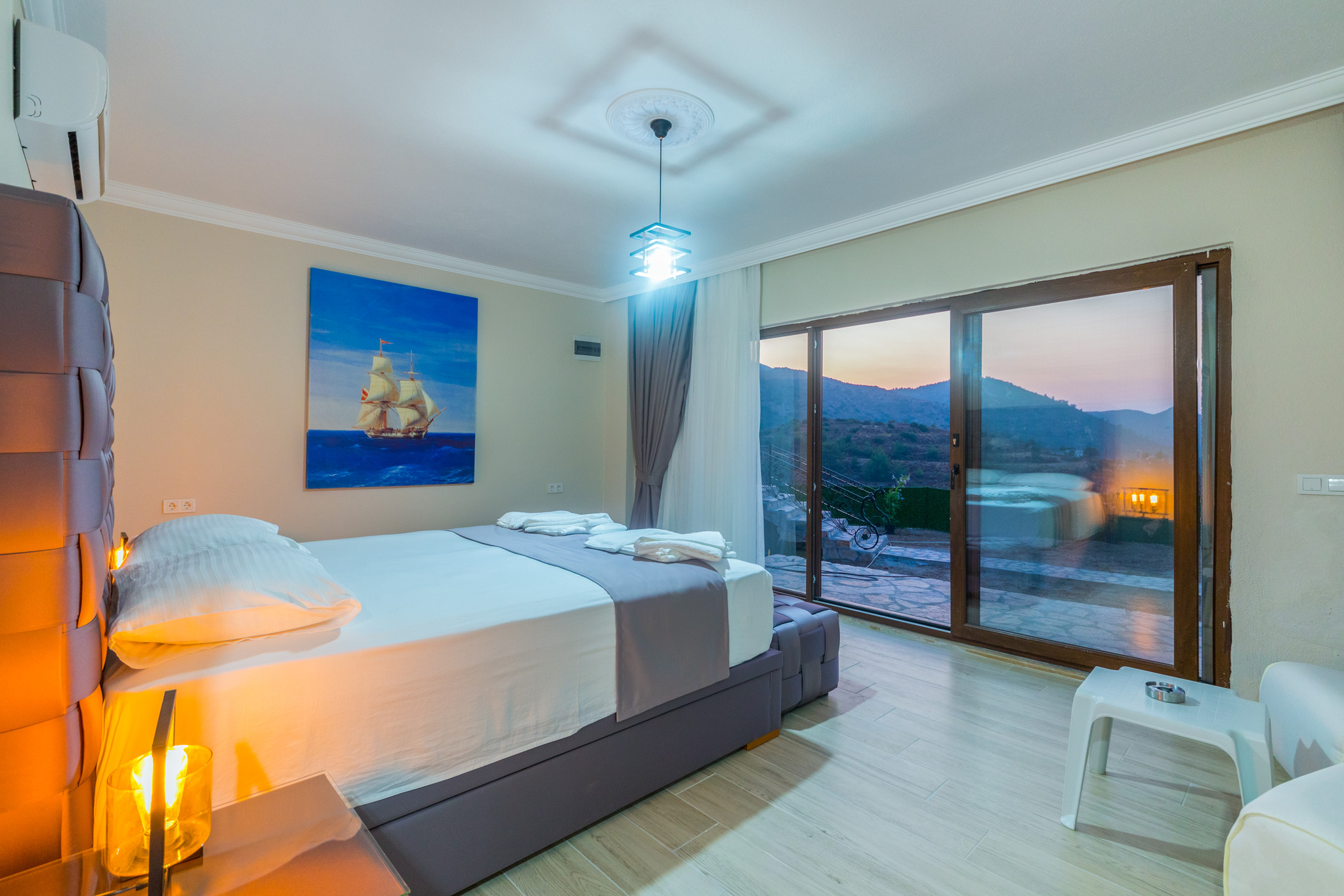 Room Deluxe Sea View