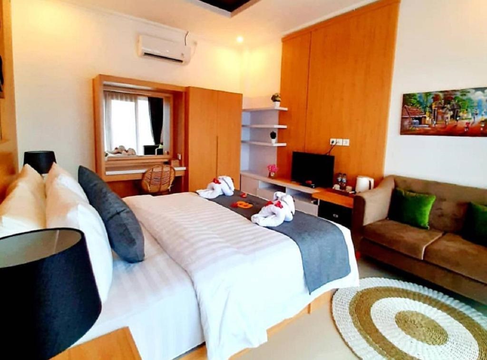 Junior Suite Standard