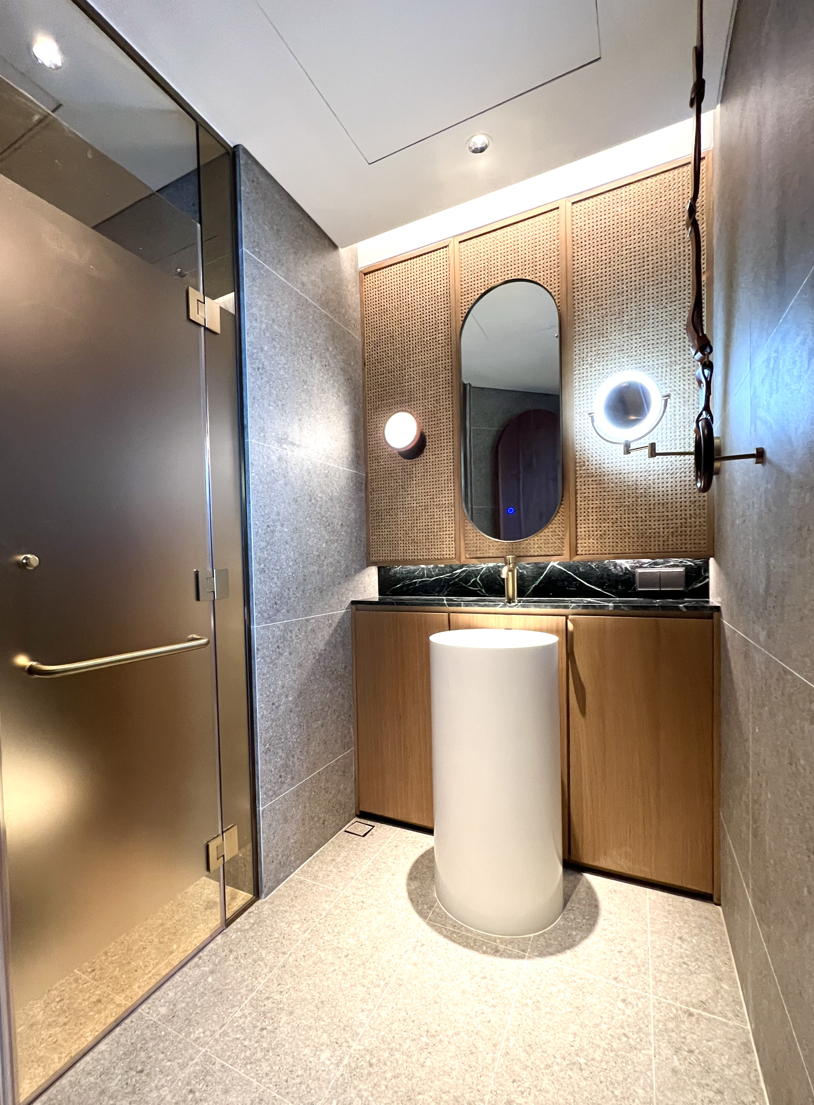 Suite One Bedroom Two Bathrooms