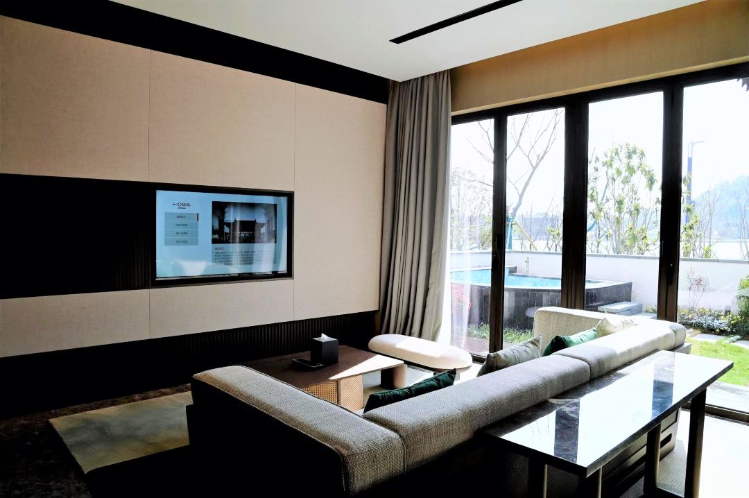 Villa Three Bedrooms