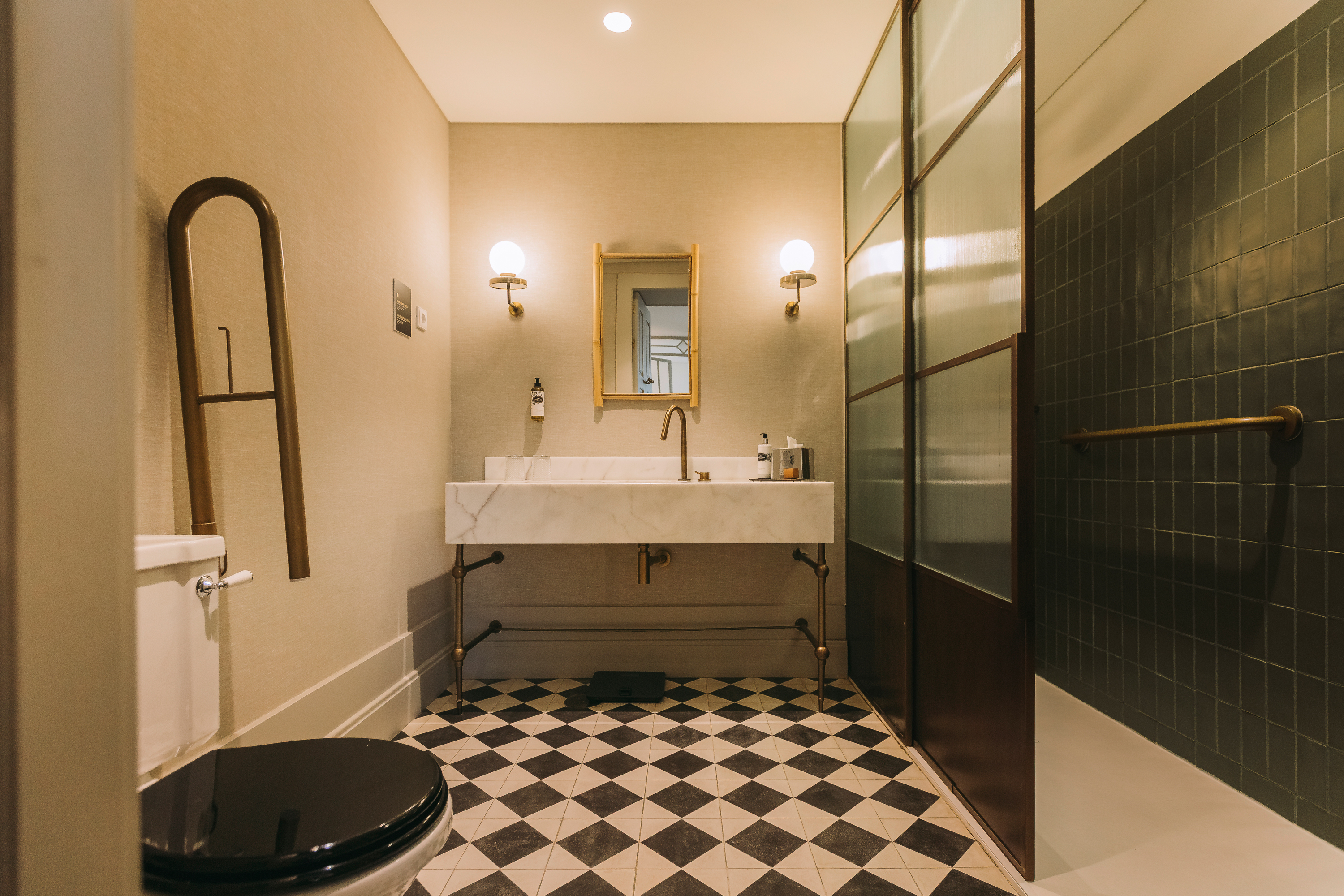 Twin Deluxe with Terrace