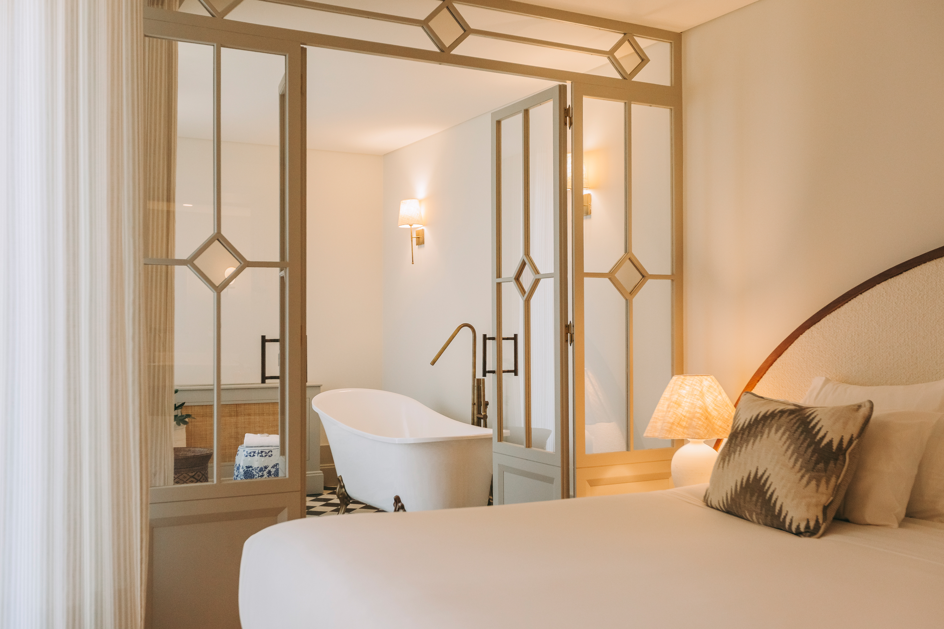 Twin Deluxe with Terrace