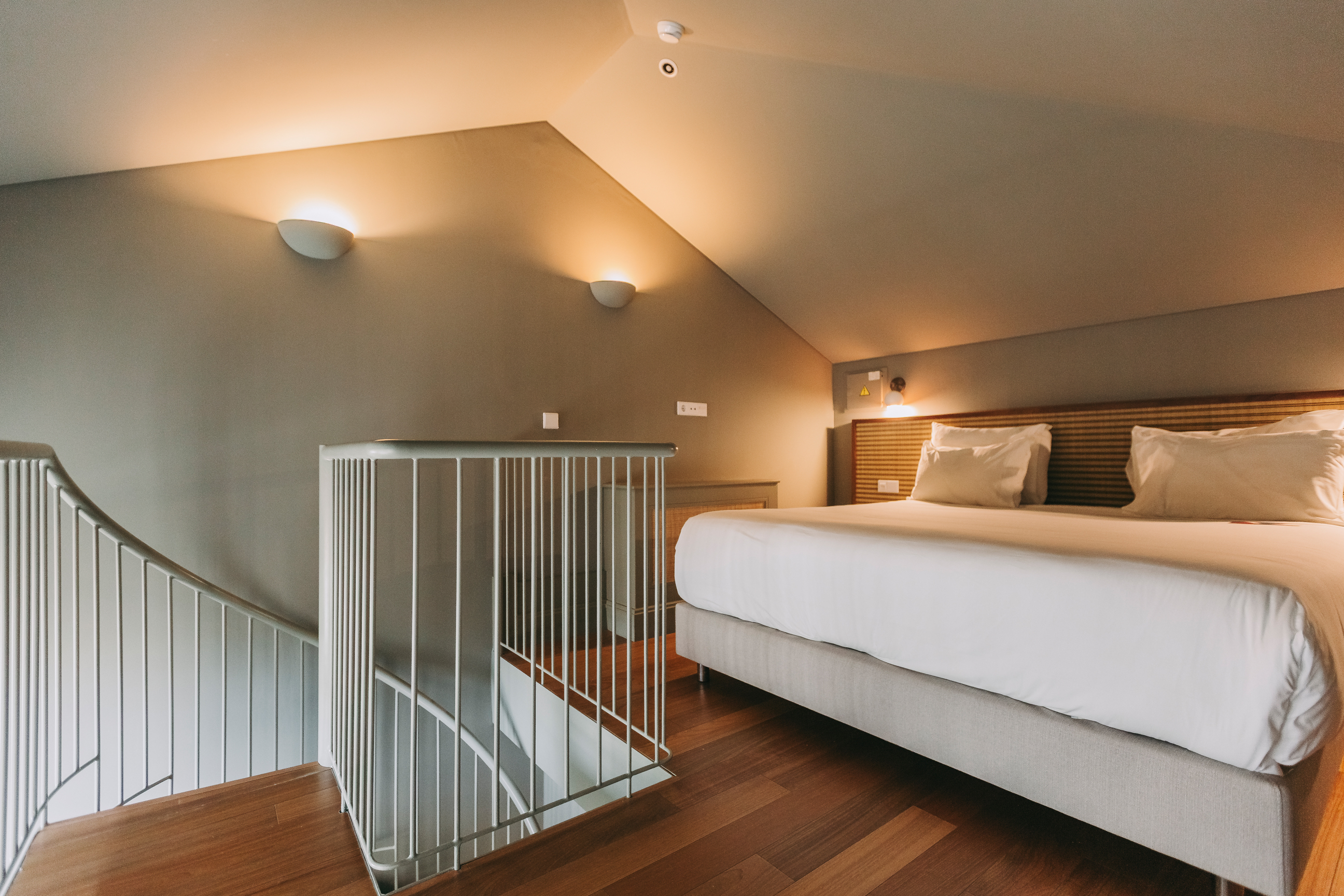 Double Duplex Deluxe