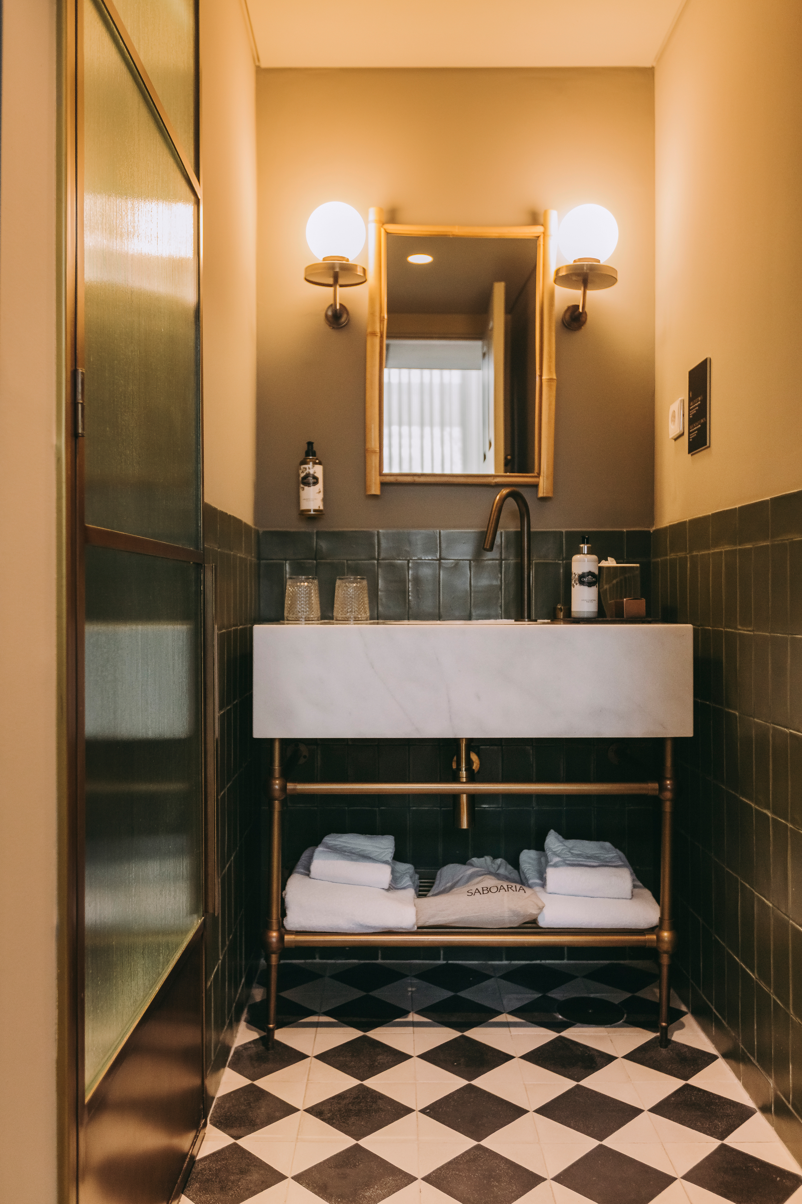 Double Duplex Deluxe