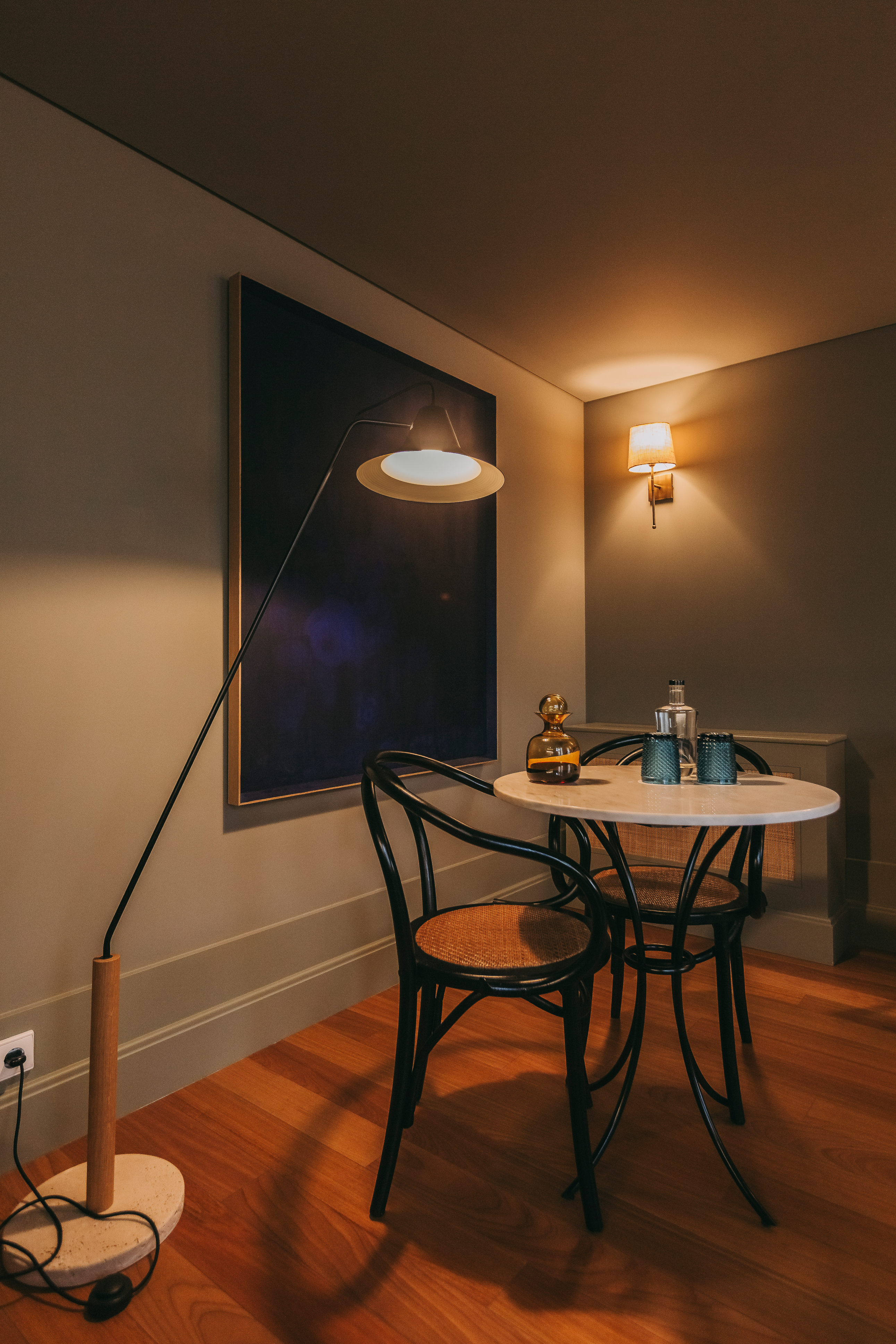 Double Duplex Deluxe