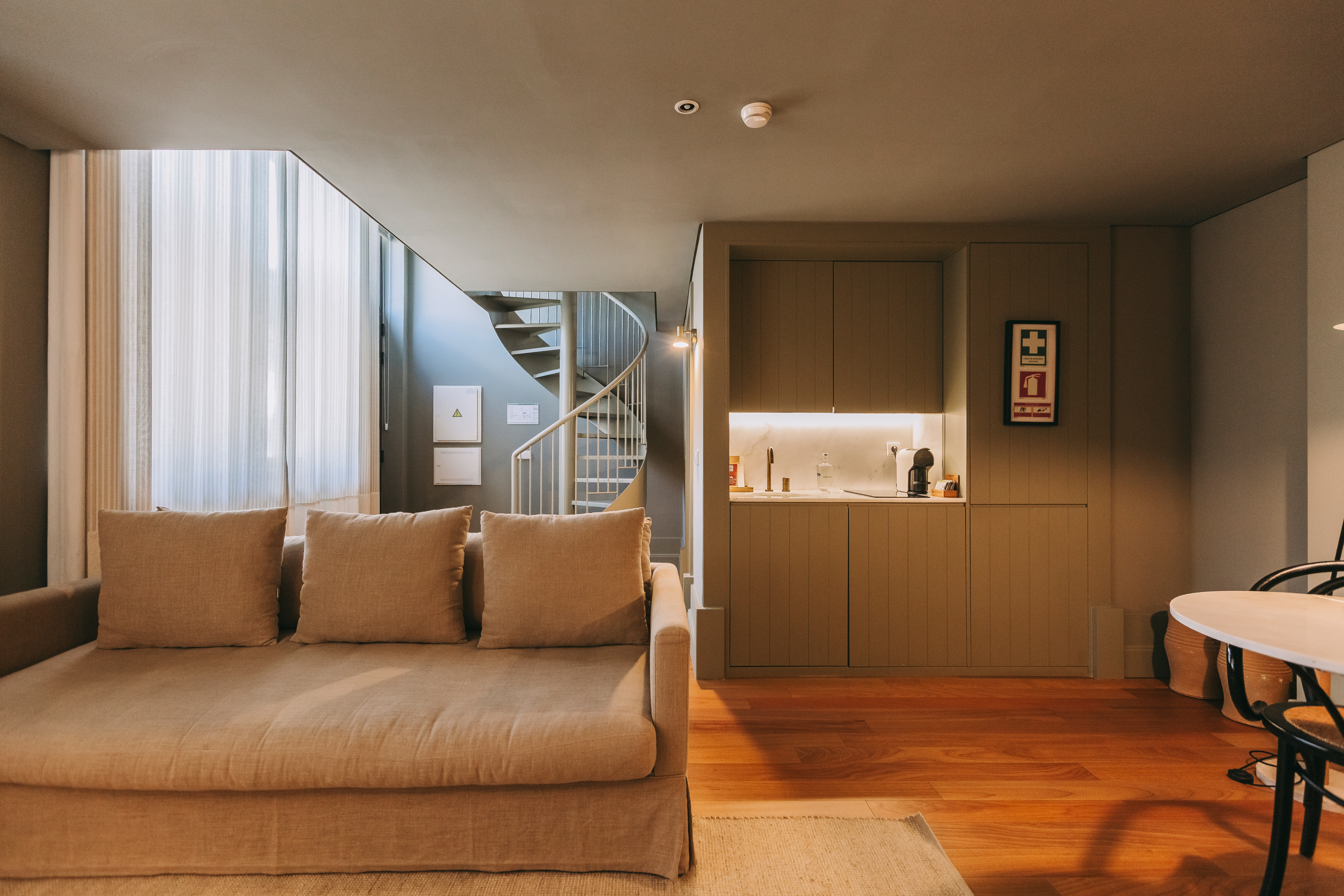 Double Duplex Deluxe