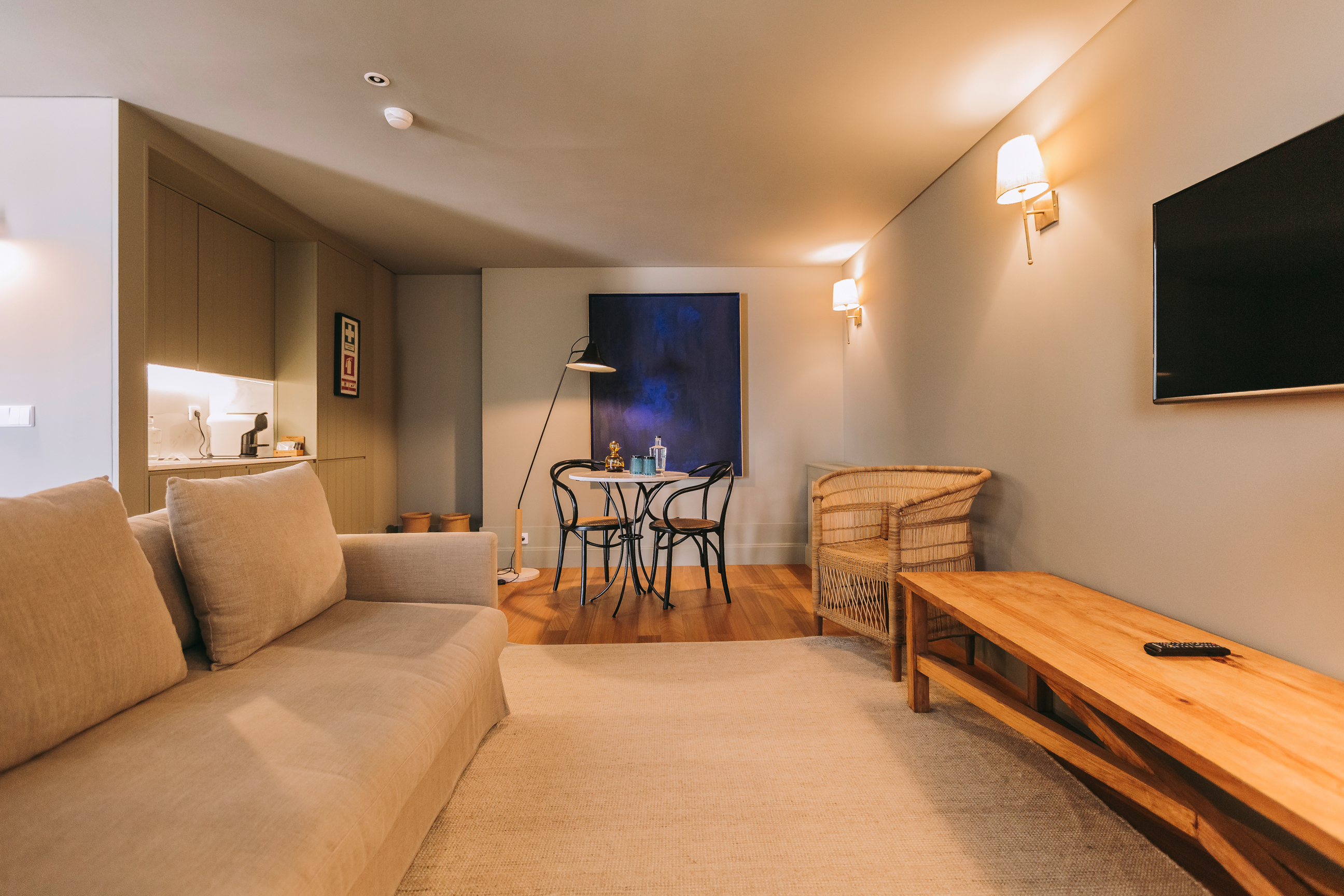 Double Duplex Deluxe