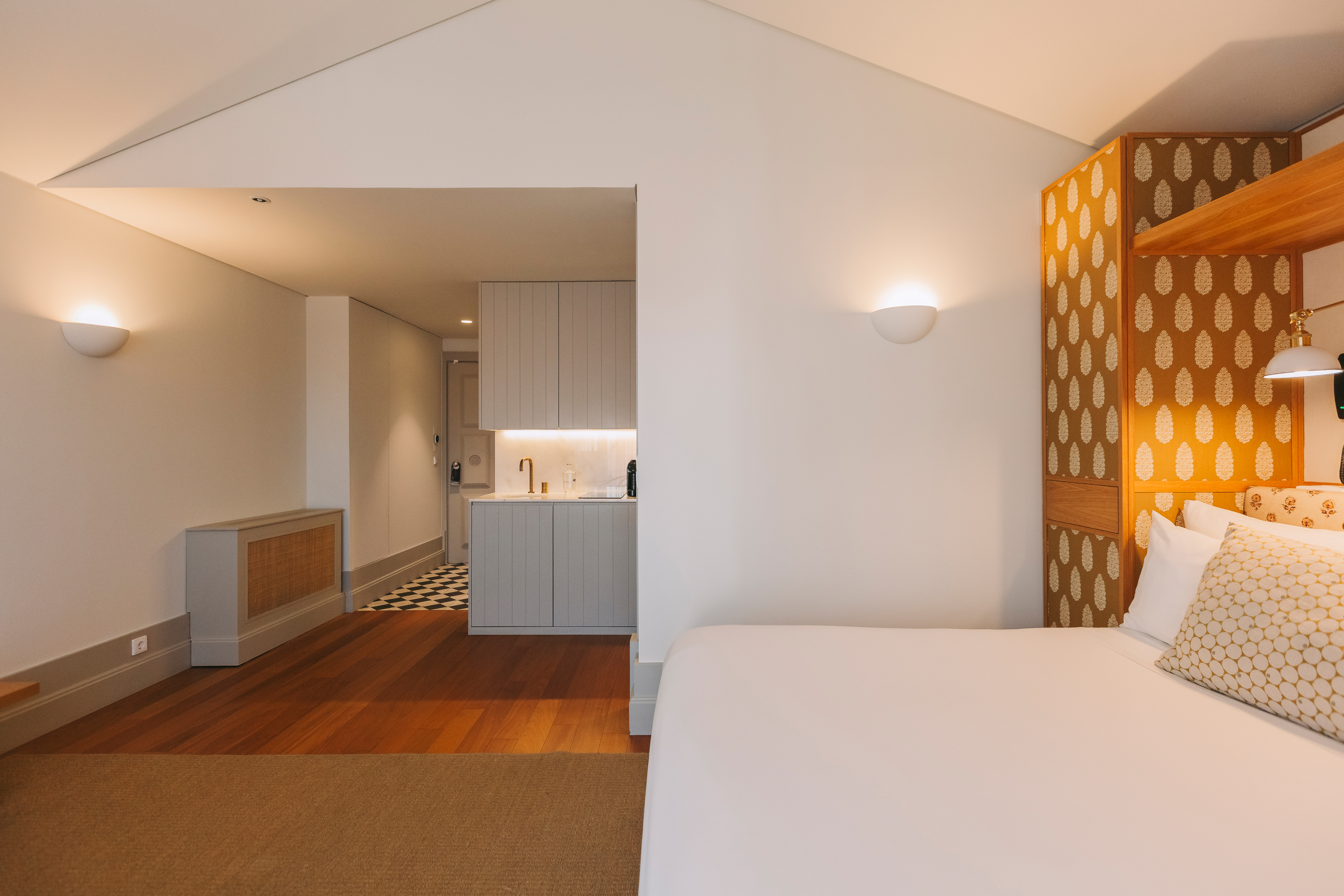 Double or Twin Classic with Balcony