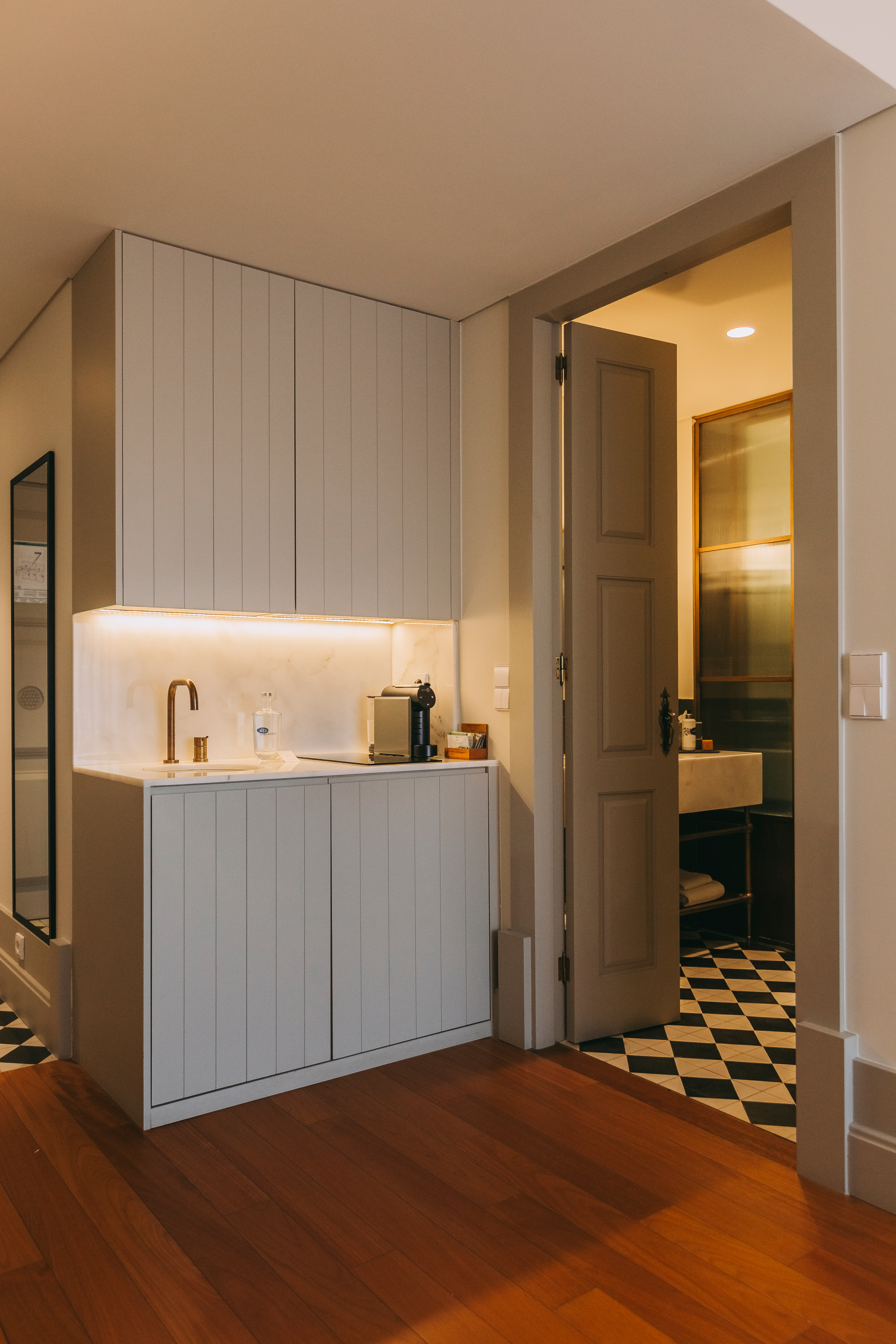 Double or Twin Classic with Balcony