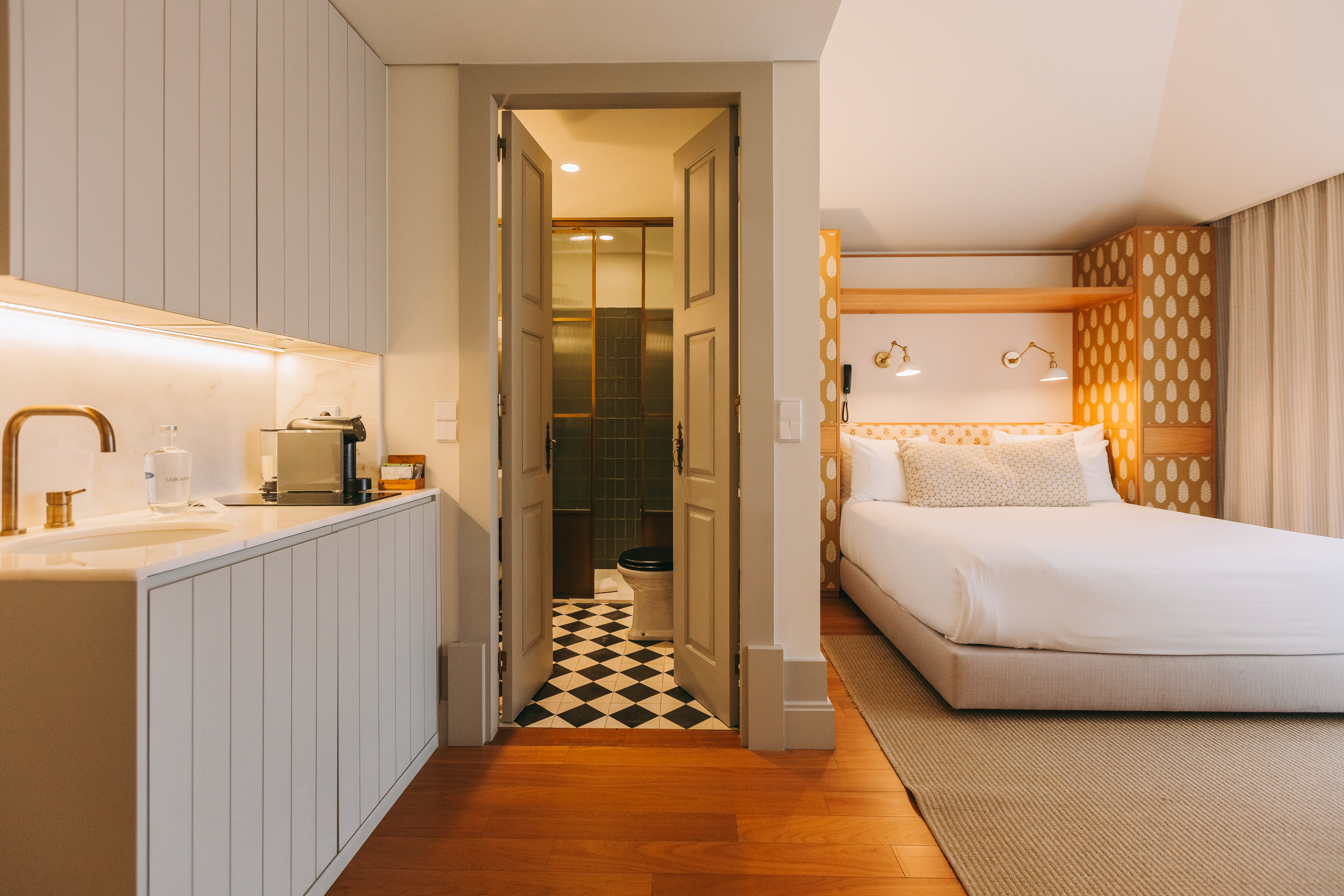 Double or Twin Classic with Balcony