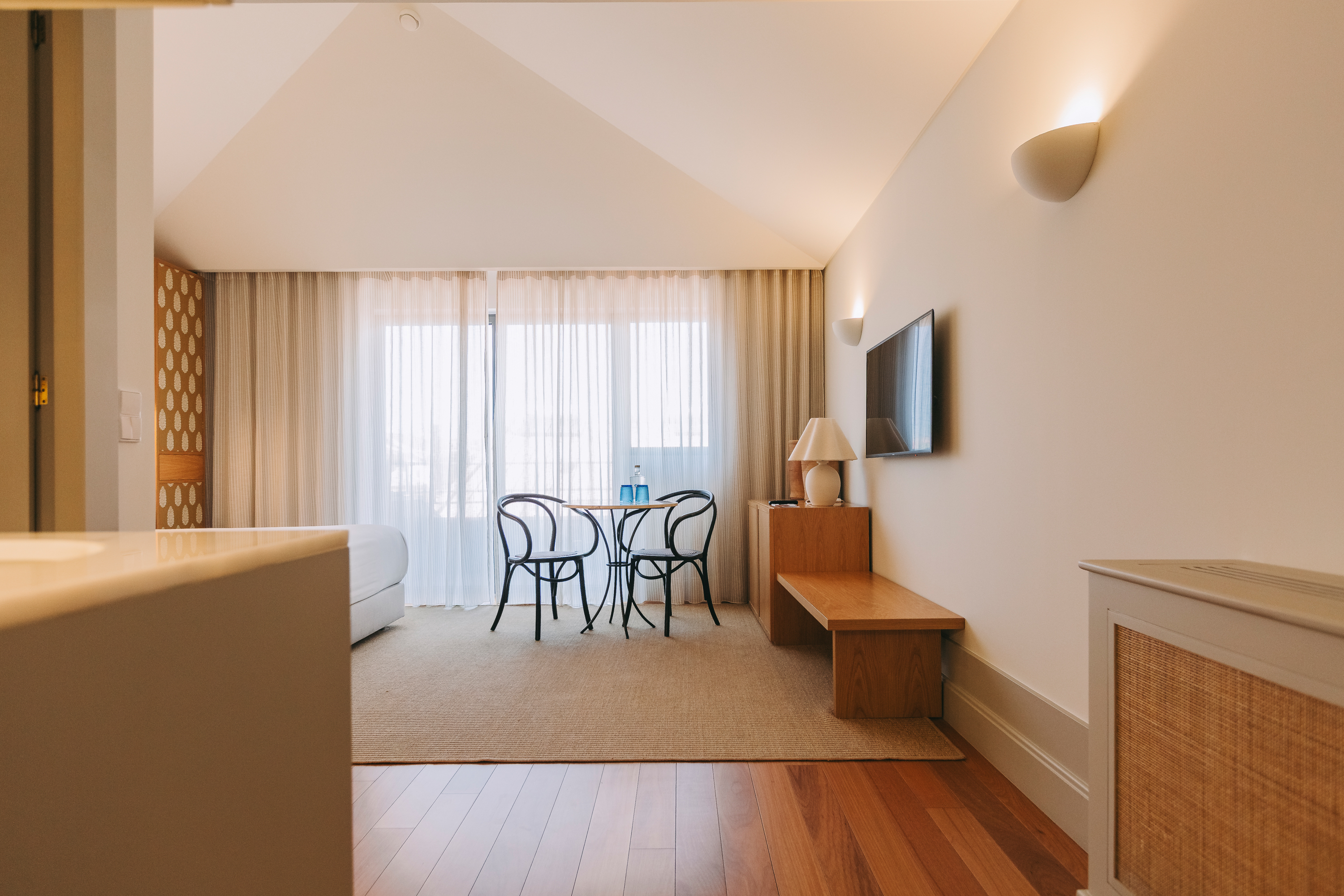 Double or Twin Classic with Balcony