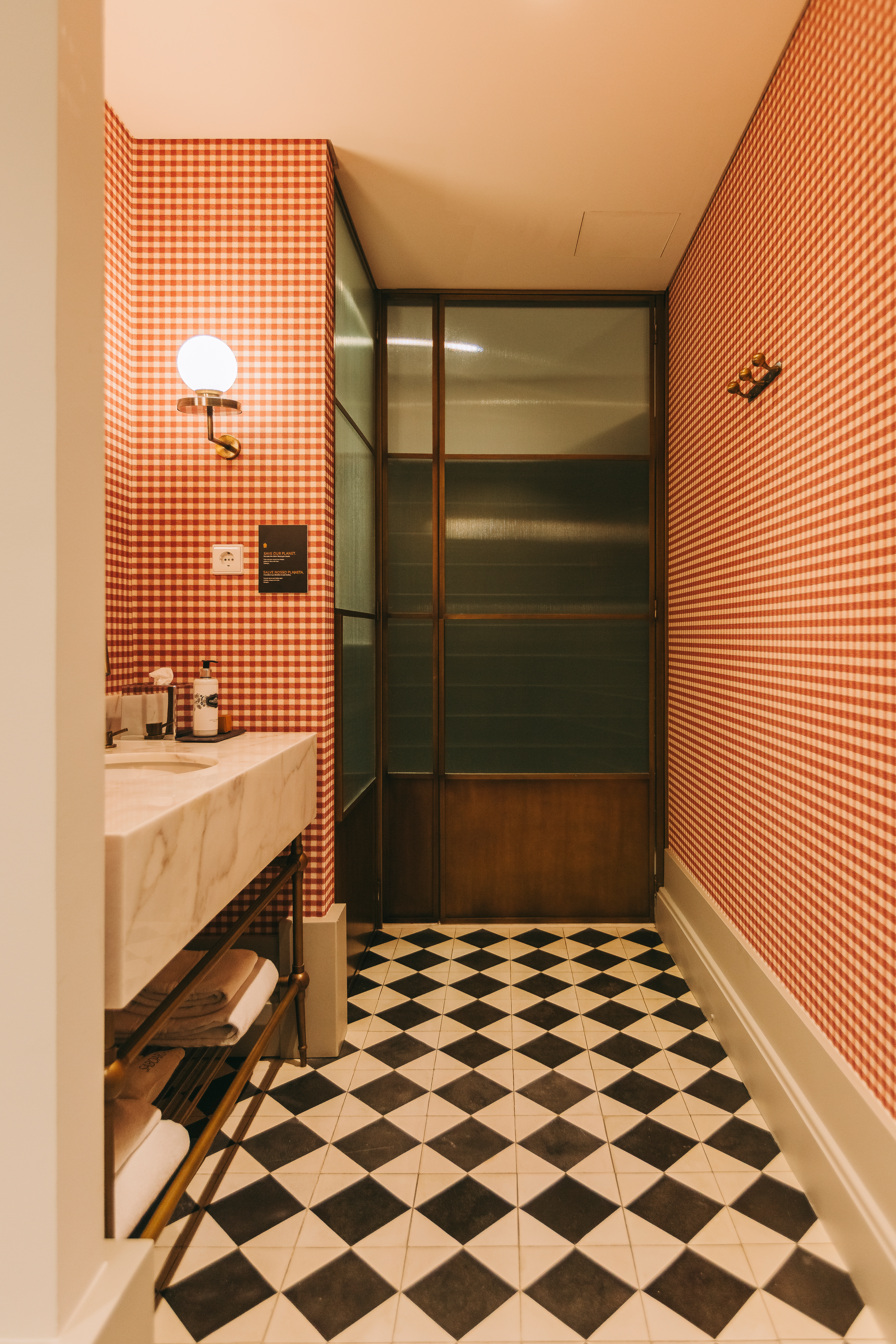 Twin Deluxe with Balcony