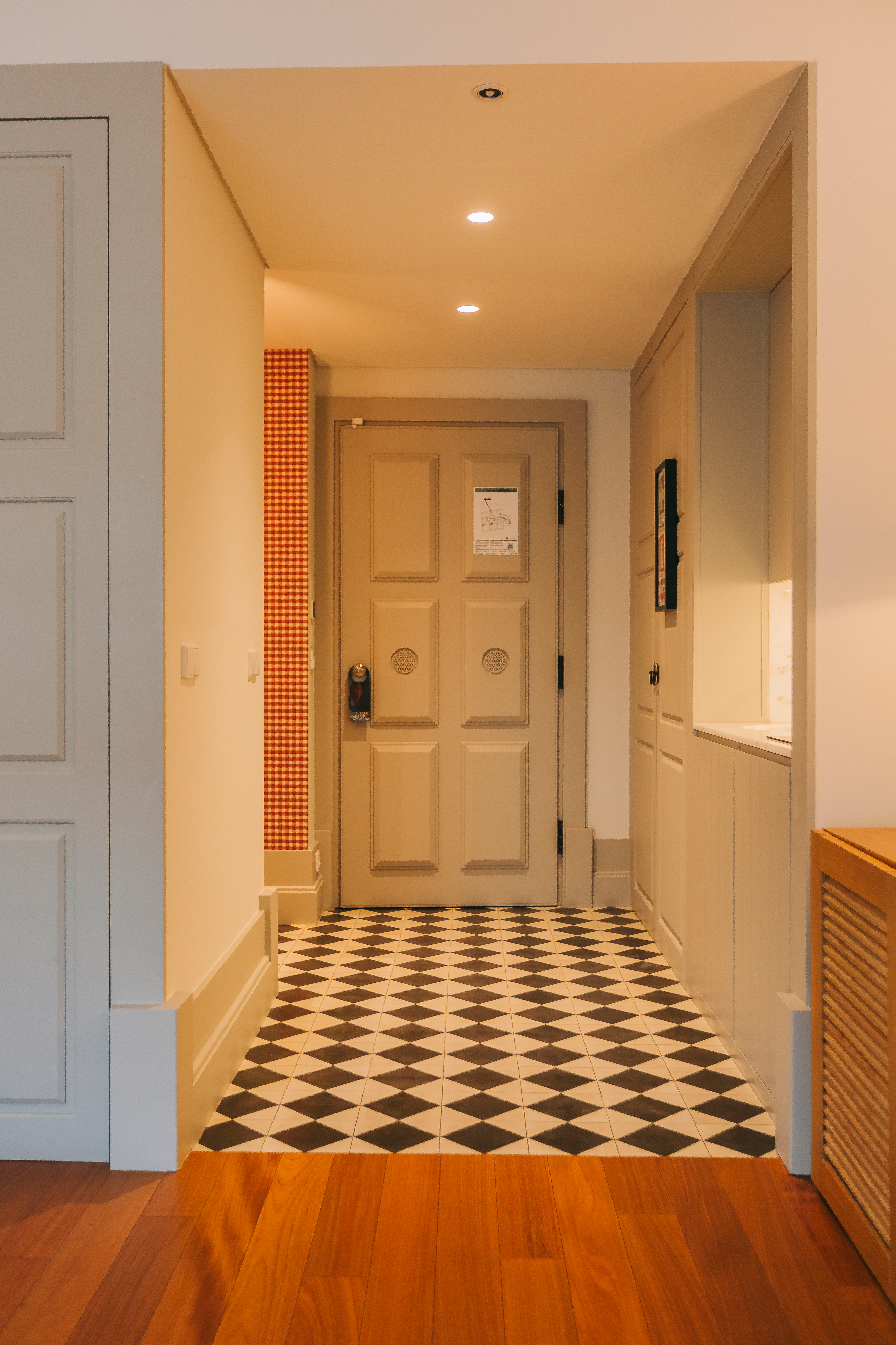 Twin Deluxe with Balcony