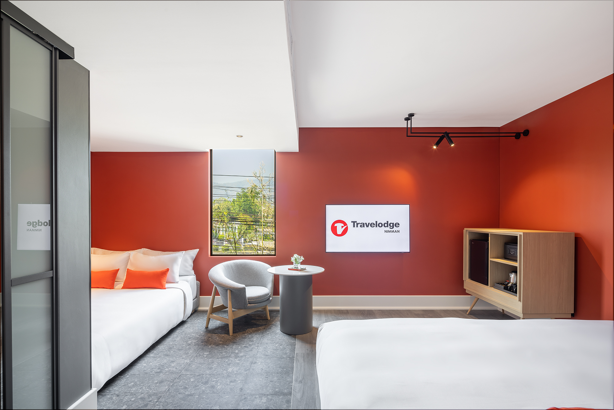 Family Room Capacity 3