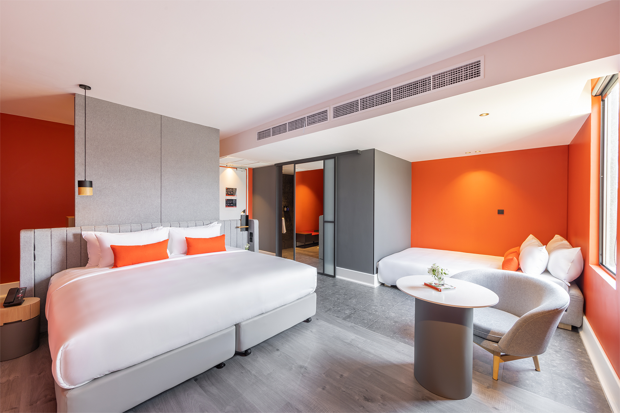 Family Room Capacity 3