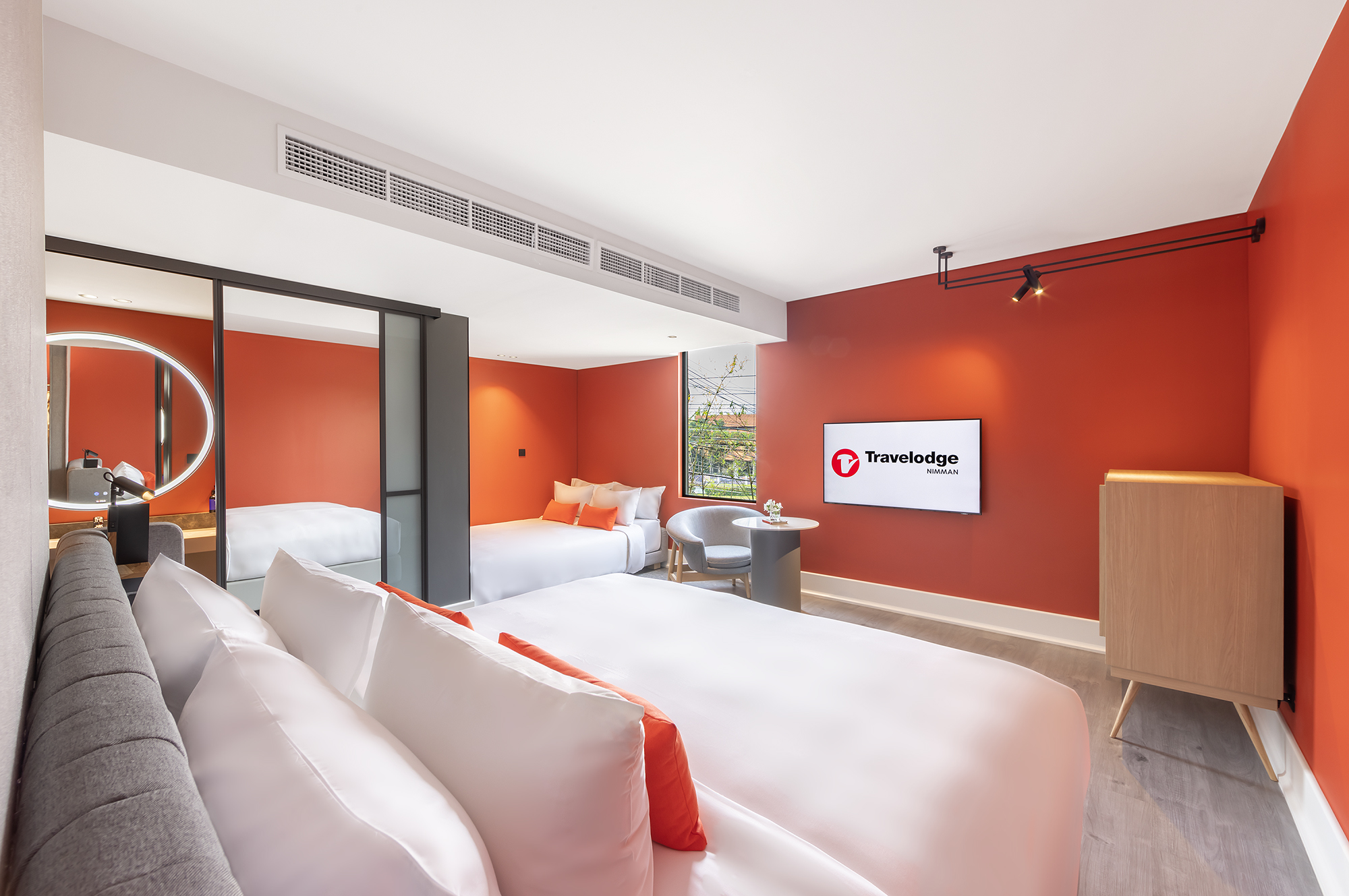 Family Room Capacity 3