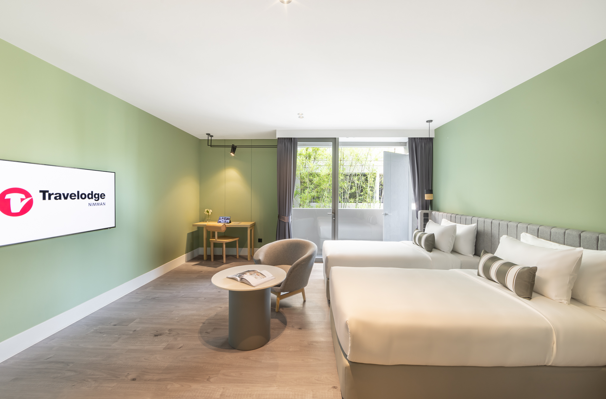 Junior Suite with Balcony