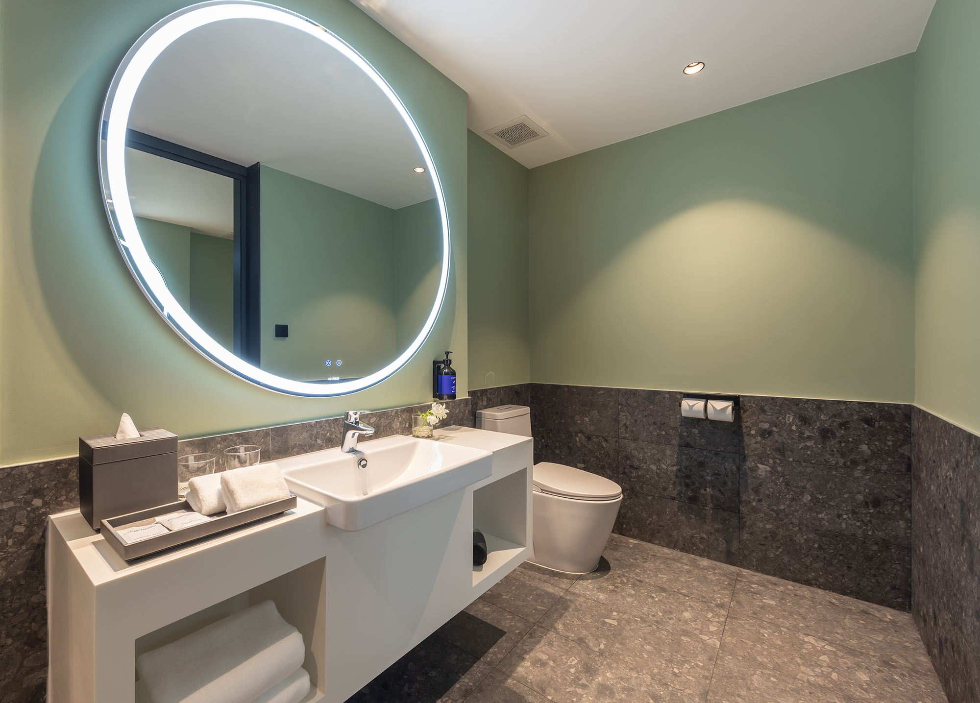 Junior Suite with Balcony