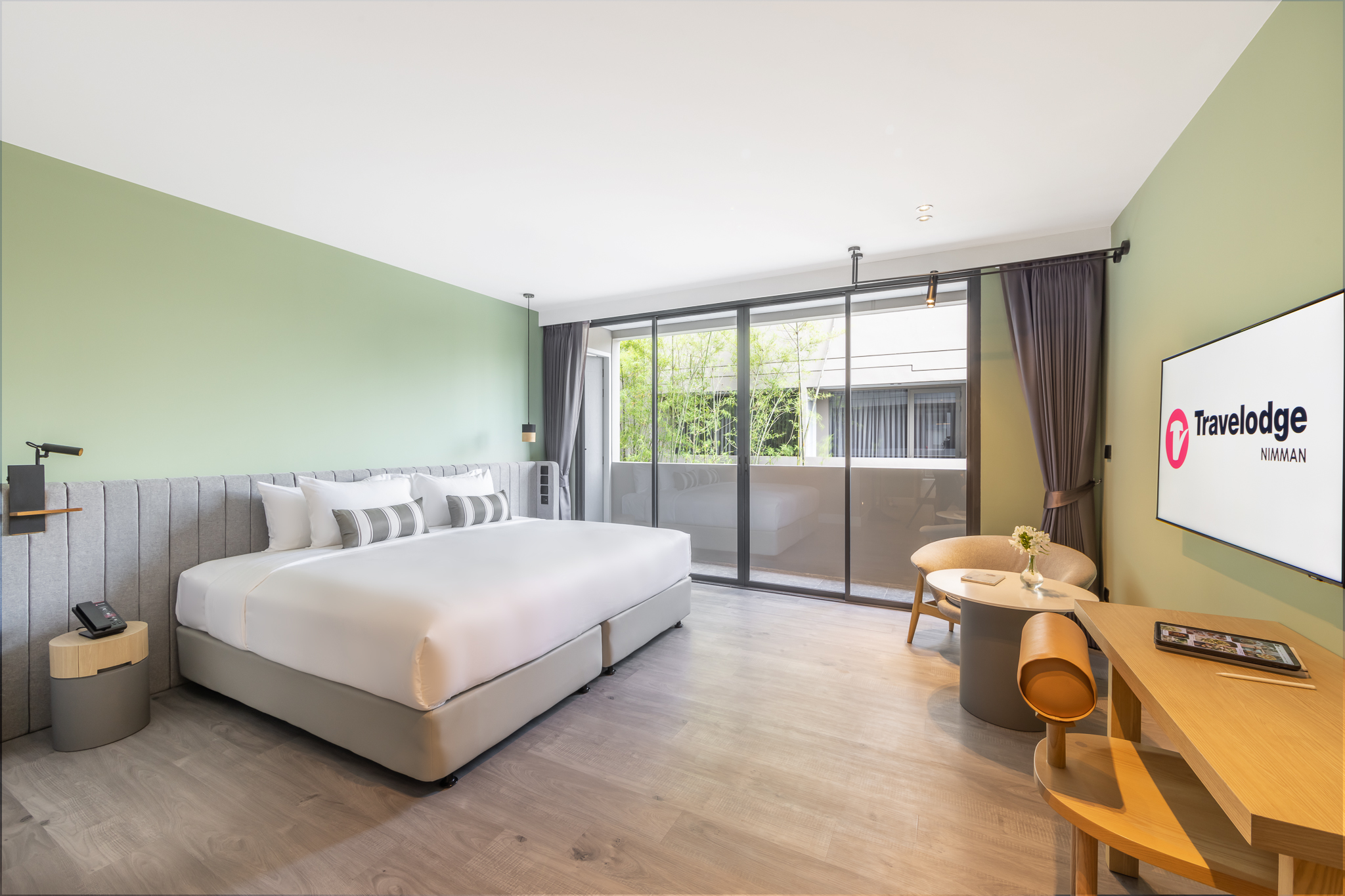 Junior Suite with Balcony