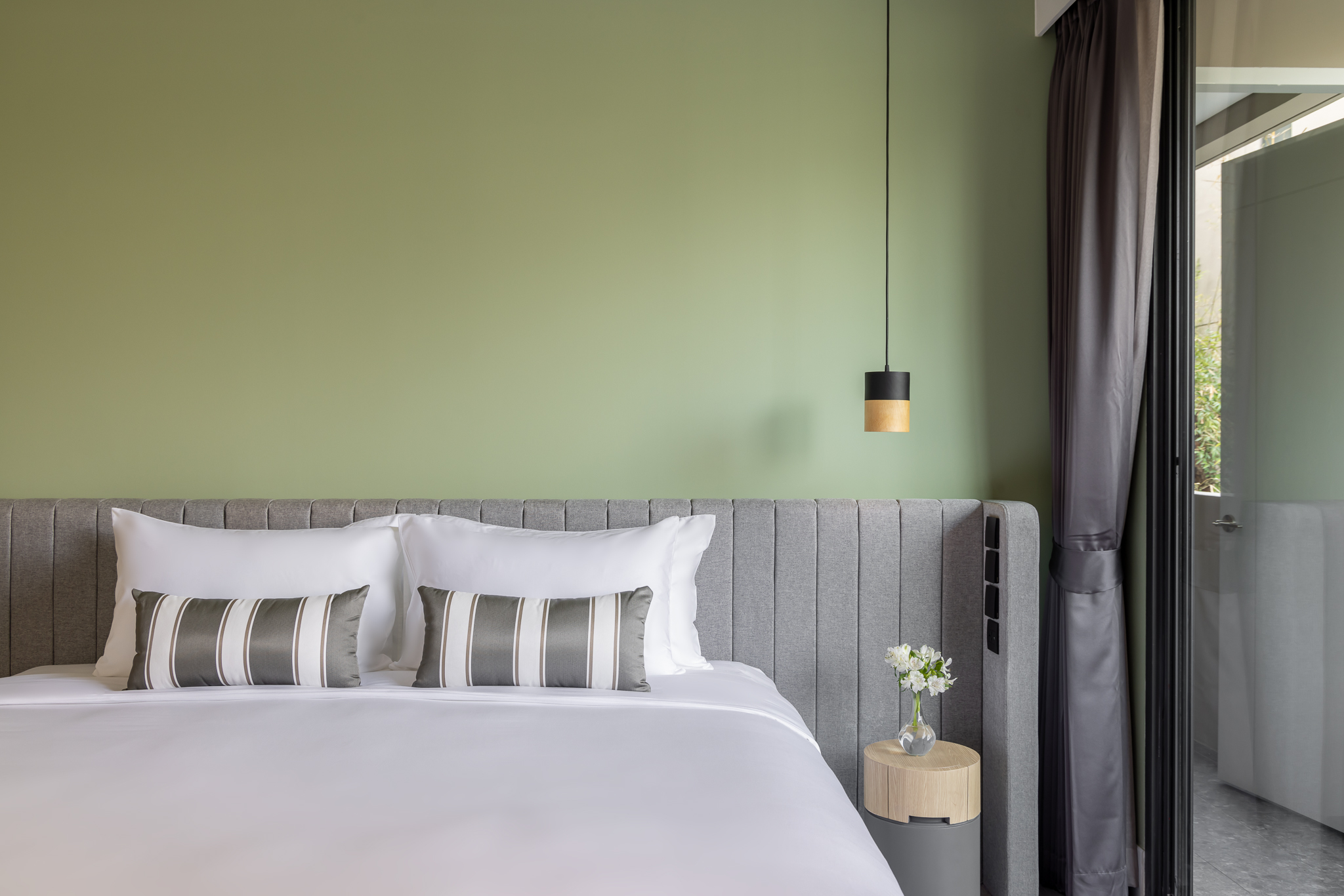 Junior Suite with Balcony