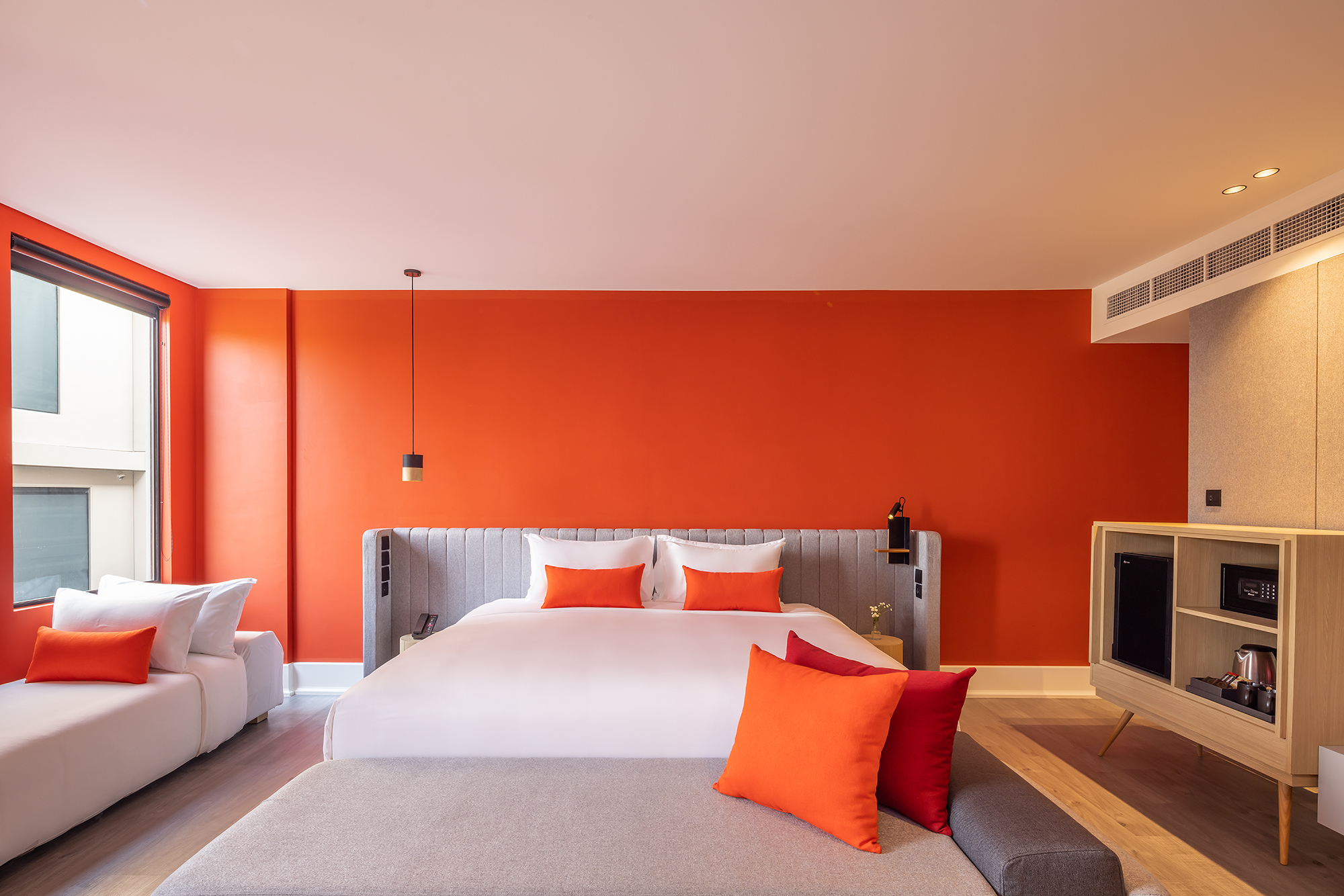 Family Room Capacity 4