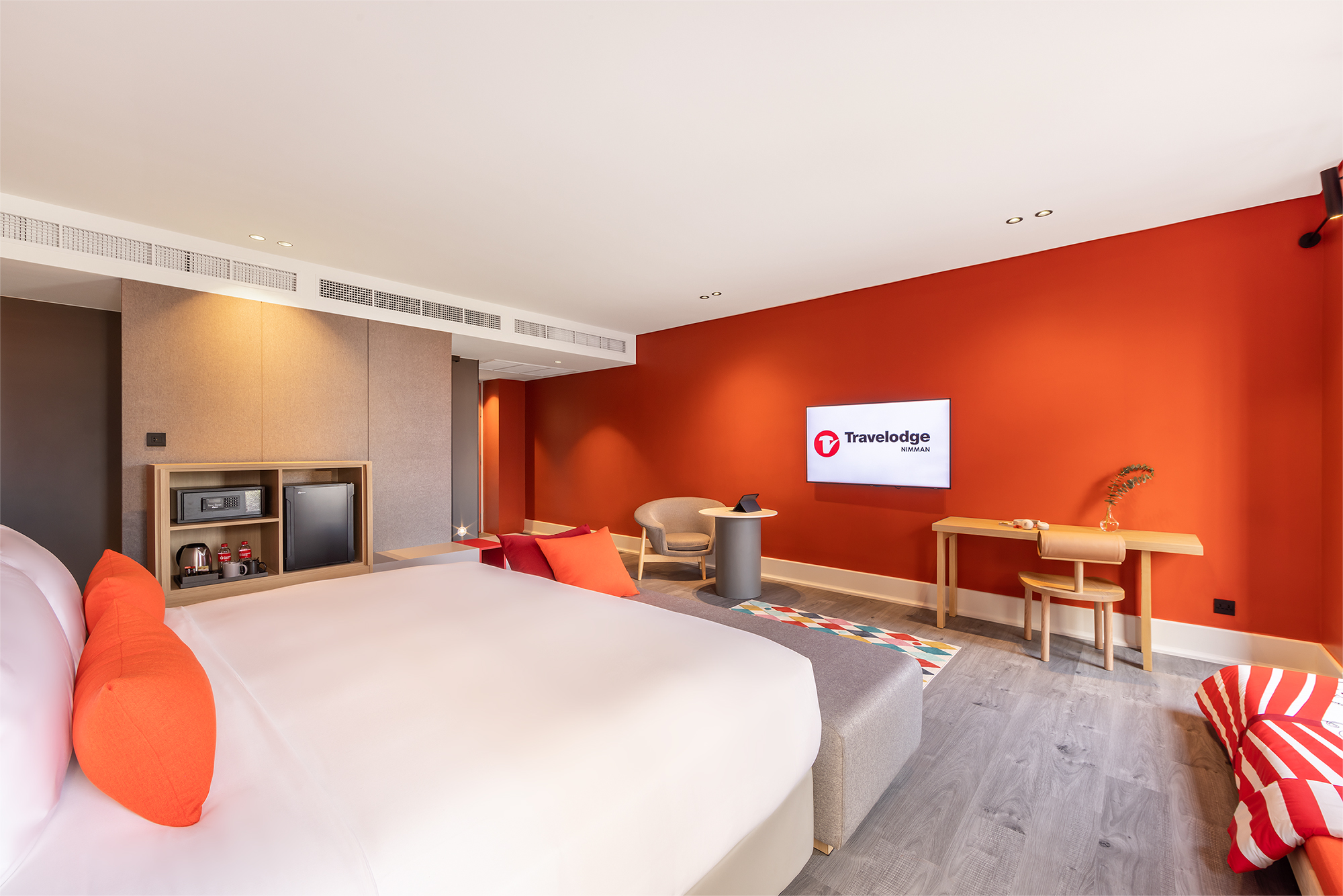 Family Room Capacity 4