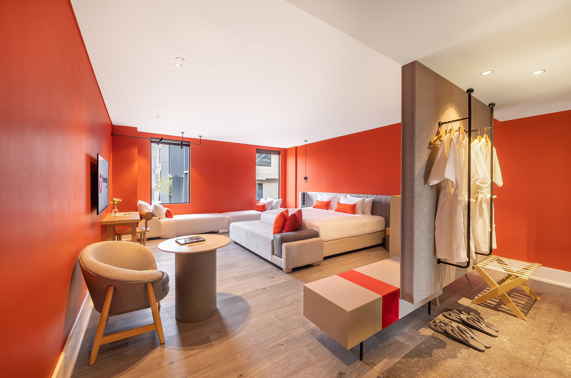 Family Room Capacity 4