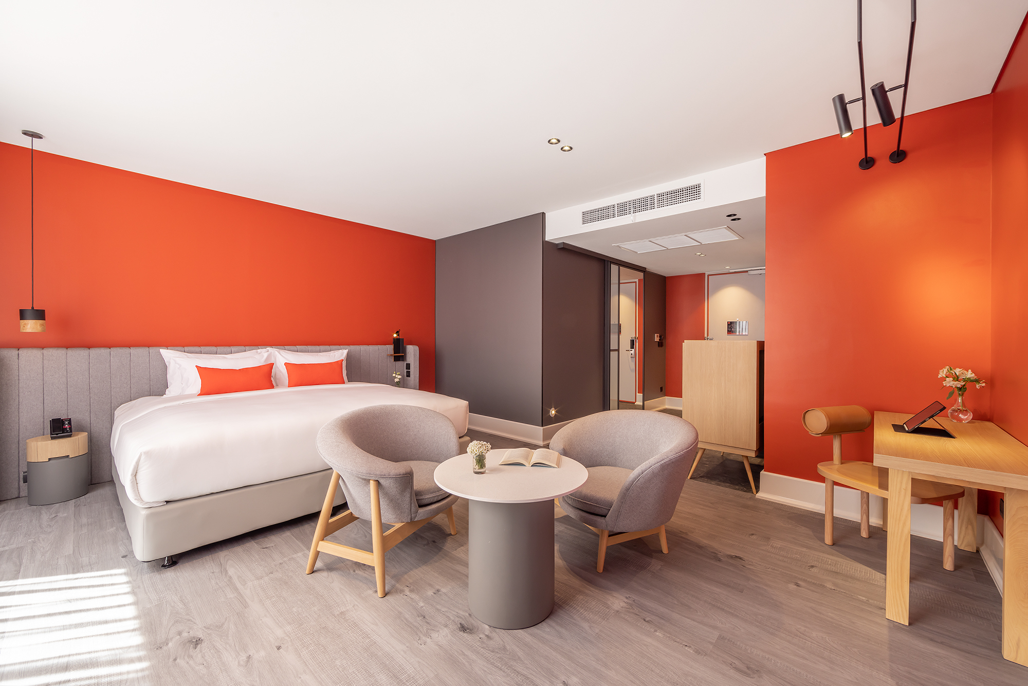 Junior Suite One Bed