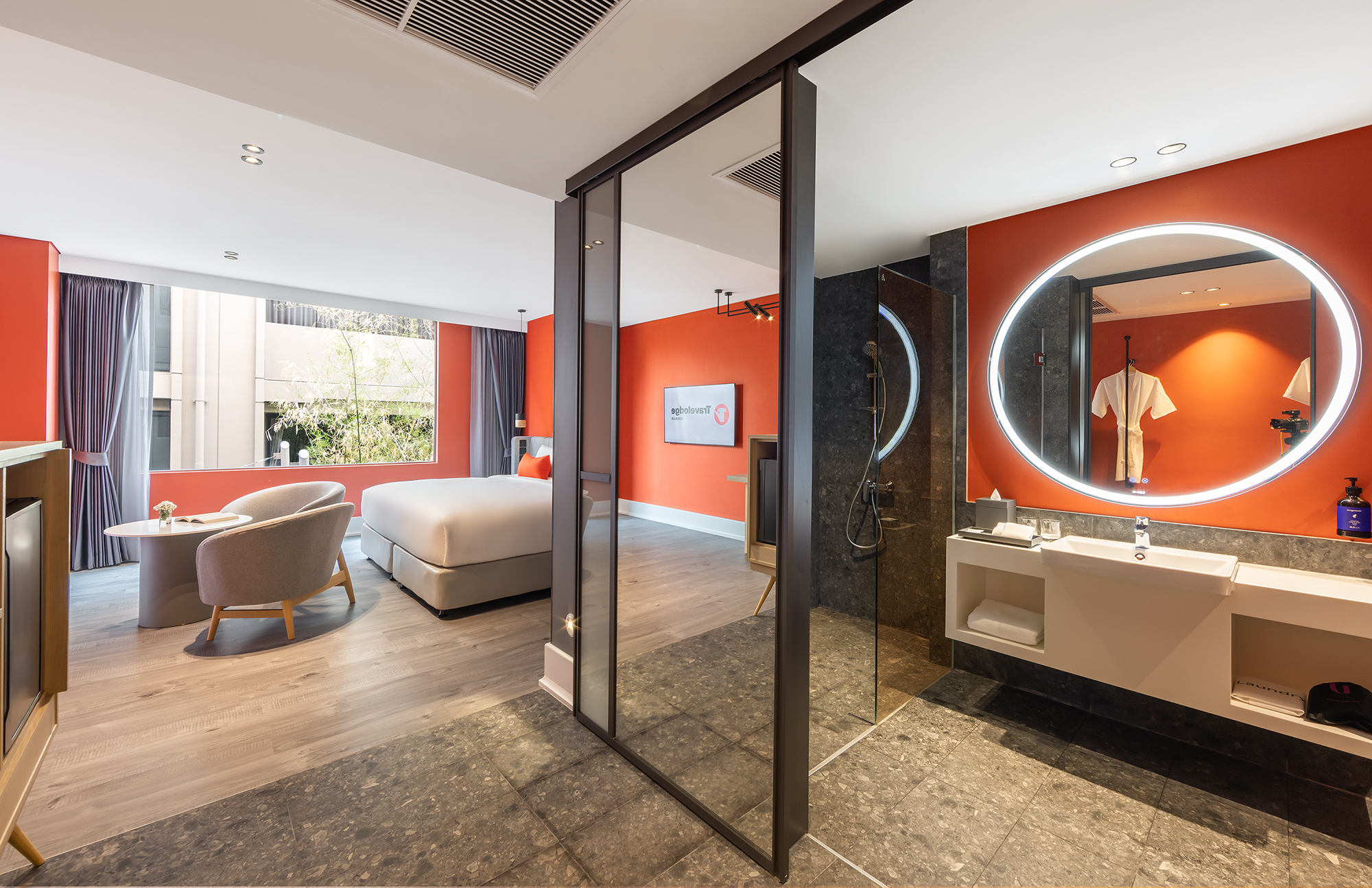 Junior Suite One Bed