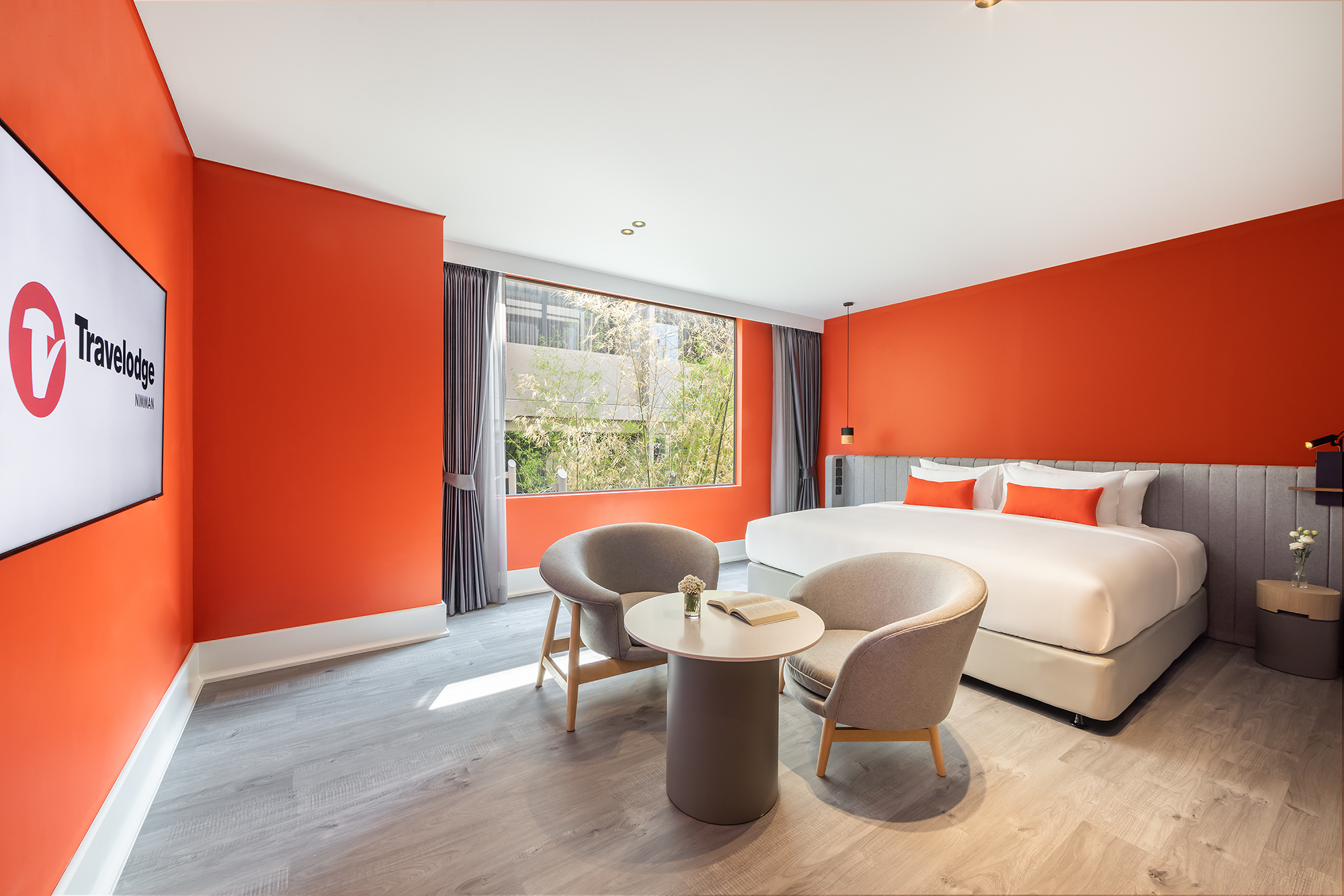 Junior Suite One Bed