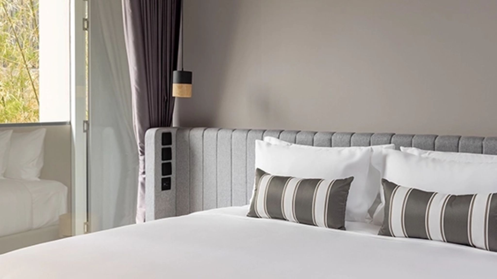 Double Deluxe with Balcony