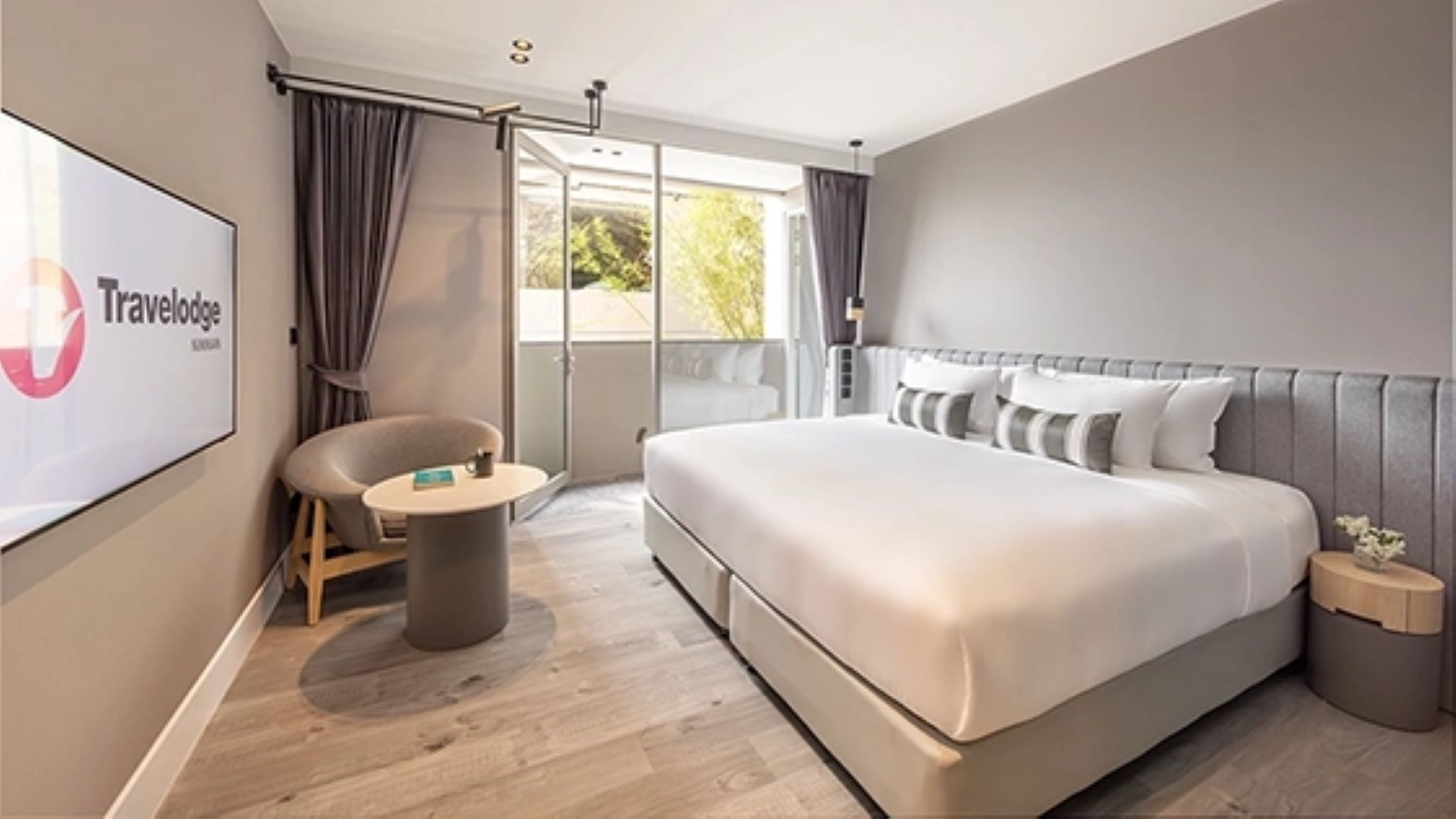 Double Deluxe with Balcony