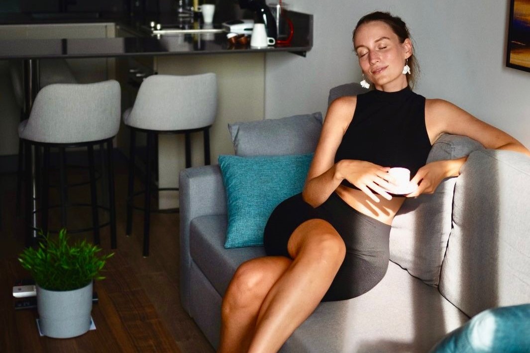 Apartment Classic Garden View