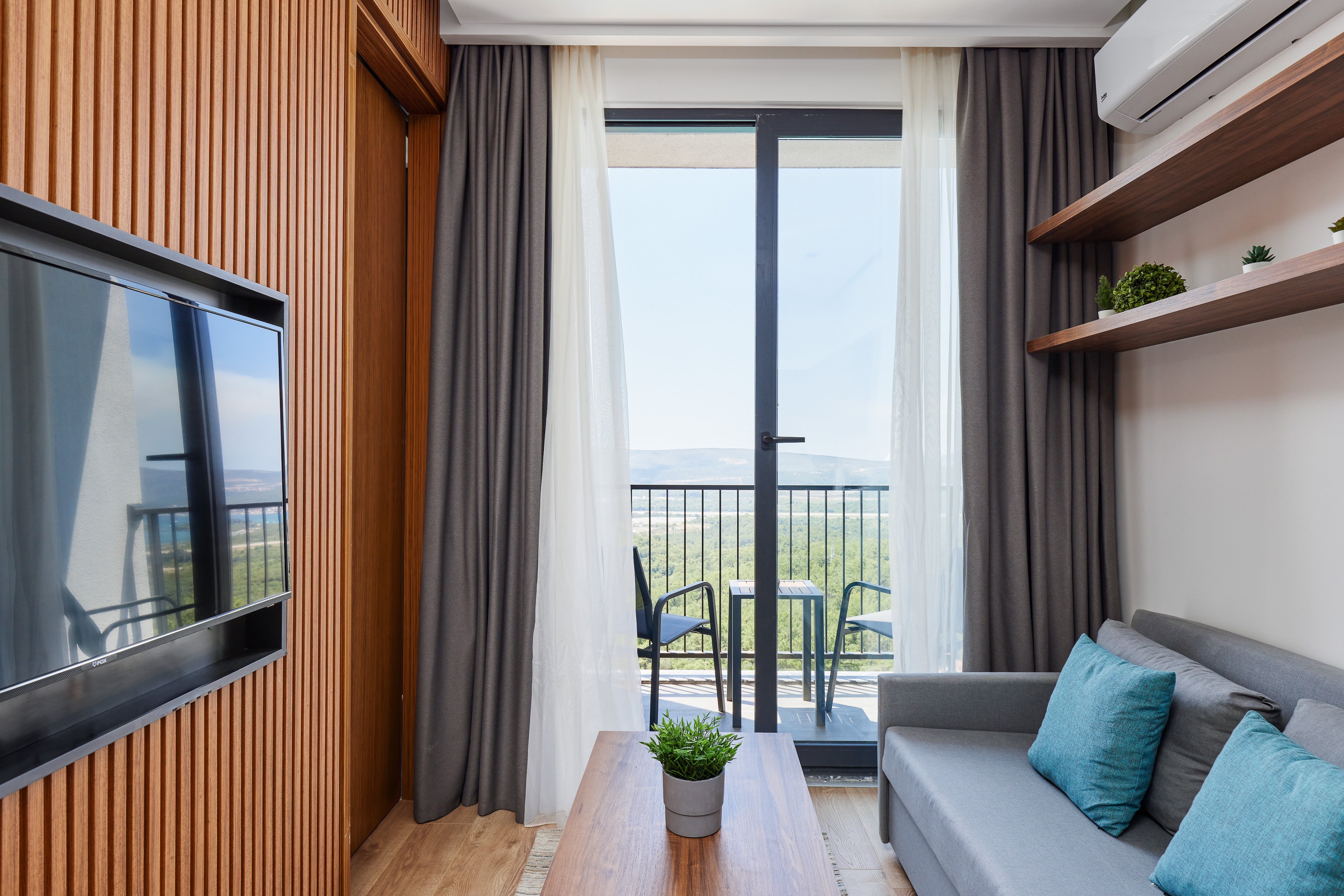 Apartment Classic Garden View