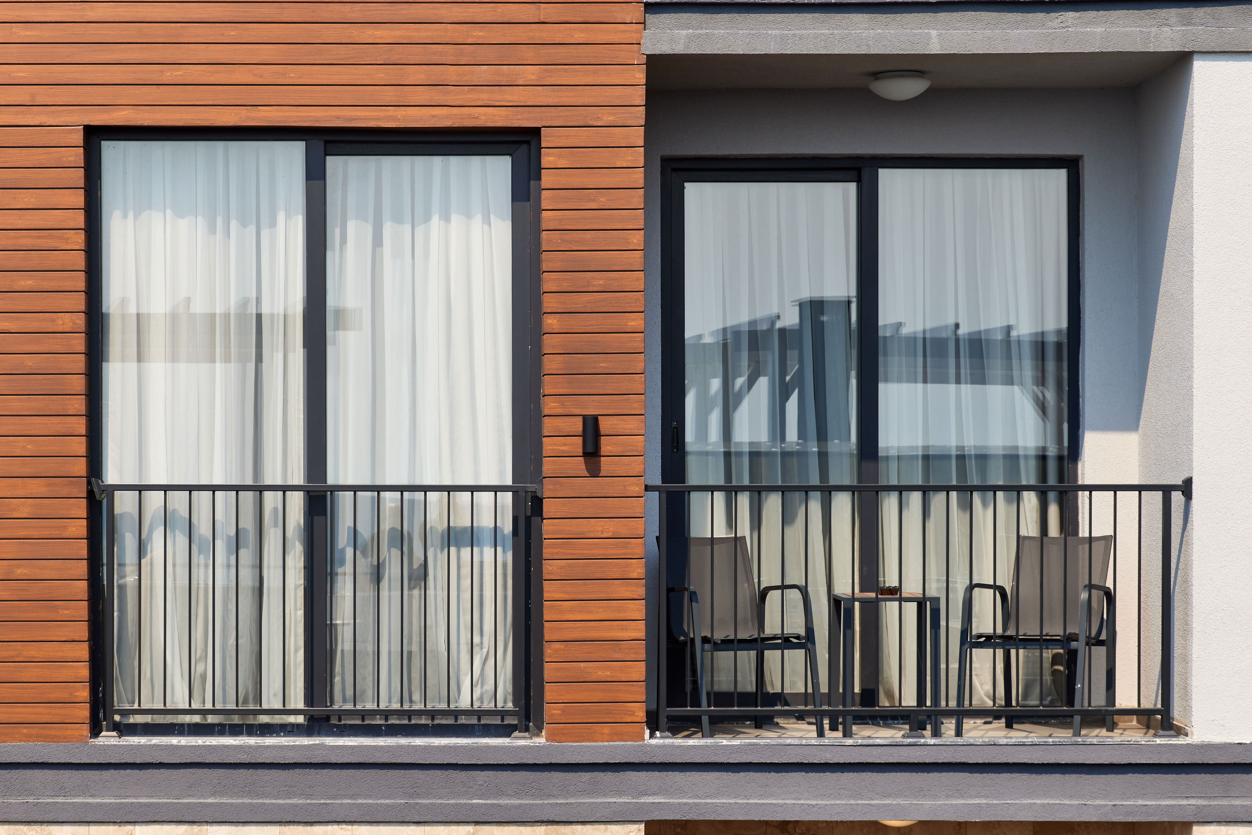 Apartment Classic Garden View