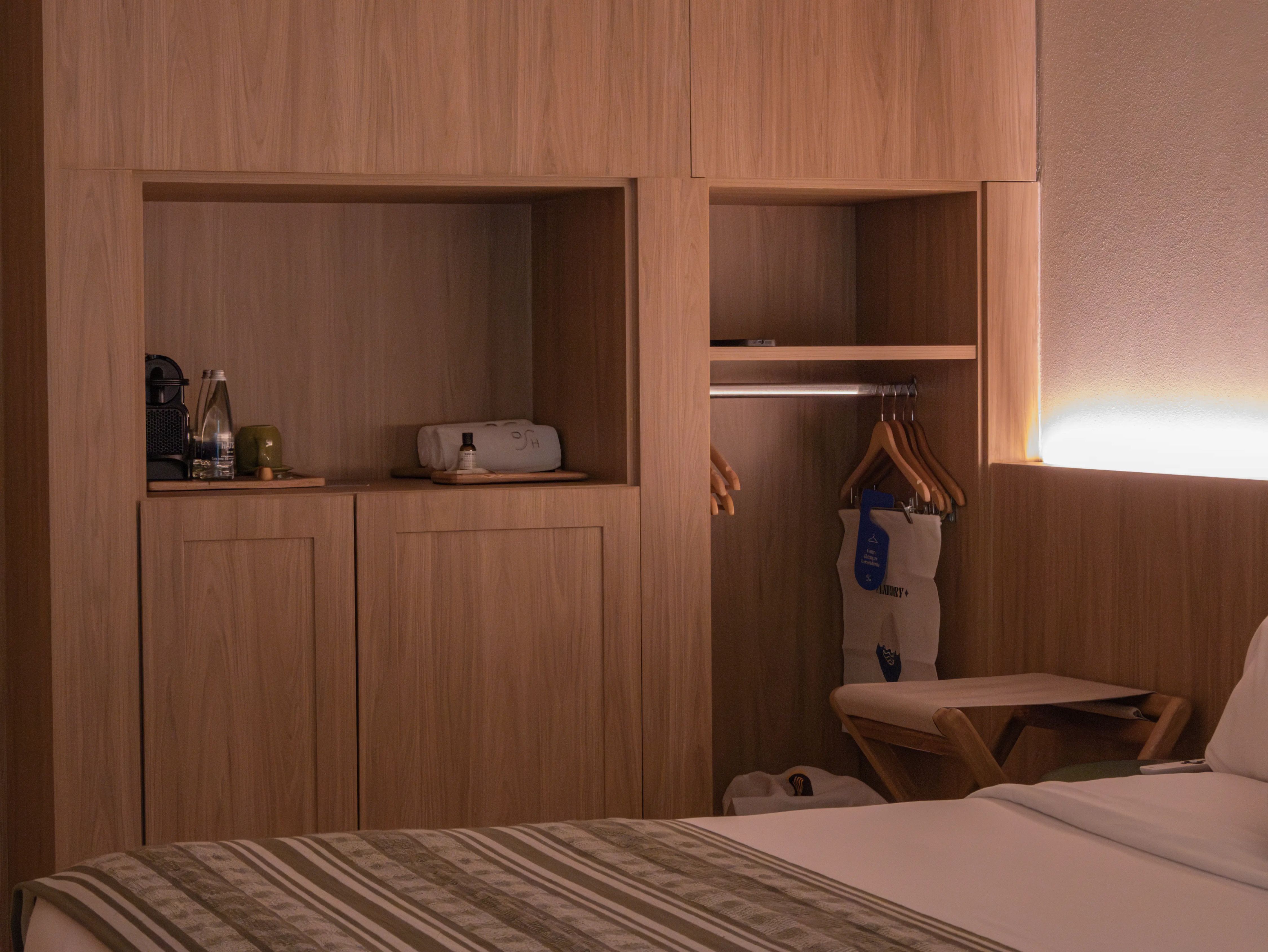 Double Superior Two Double Beds