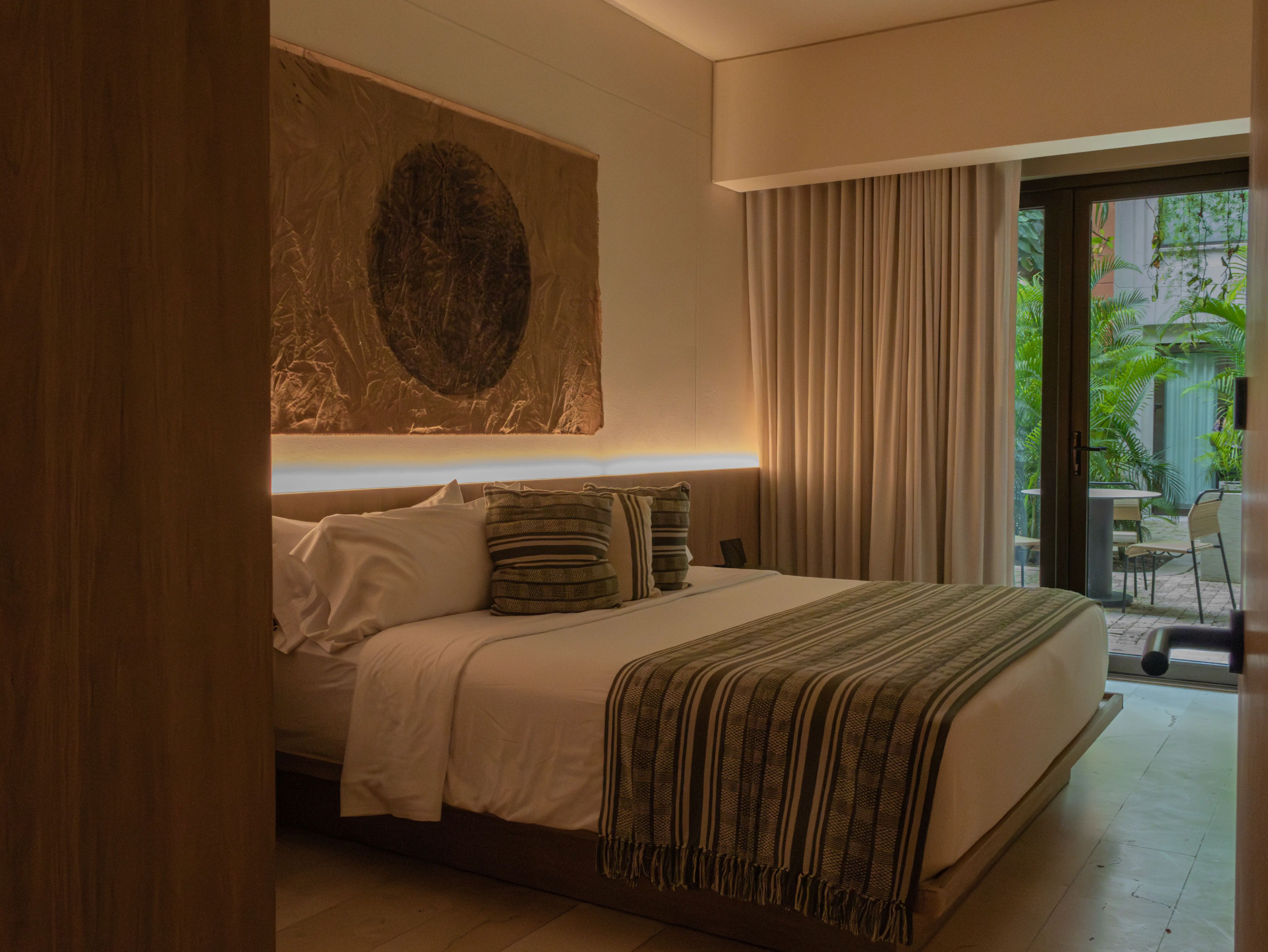 Double Superior Two Double Beds