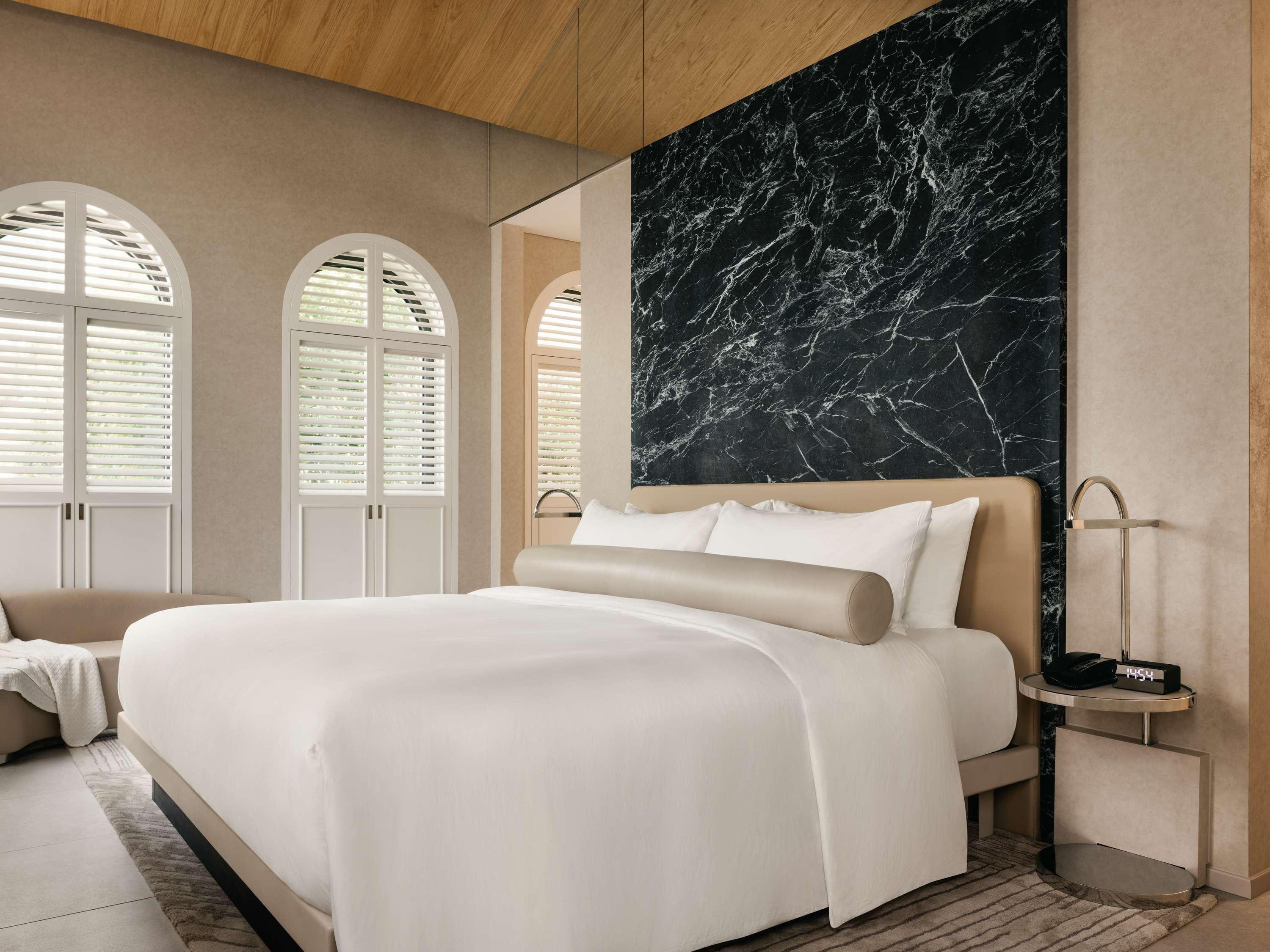 Double King Size Bed