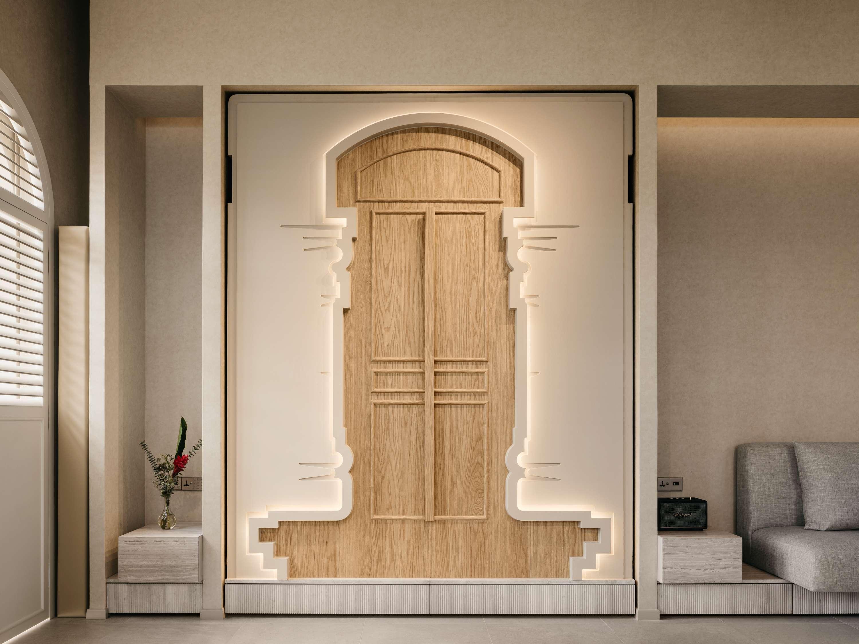 Double Executive King Bed