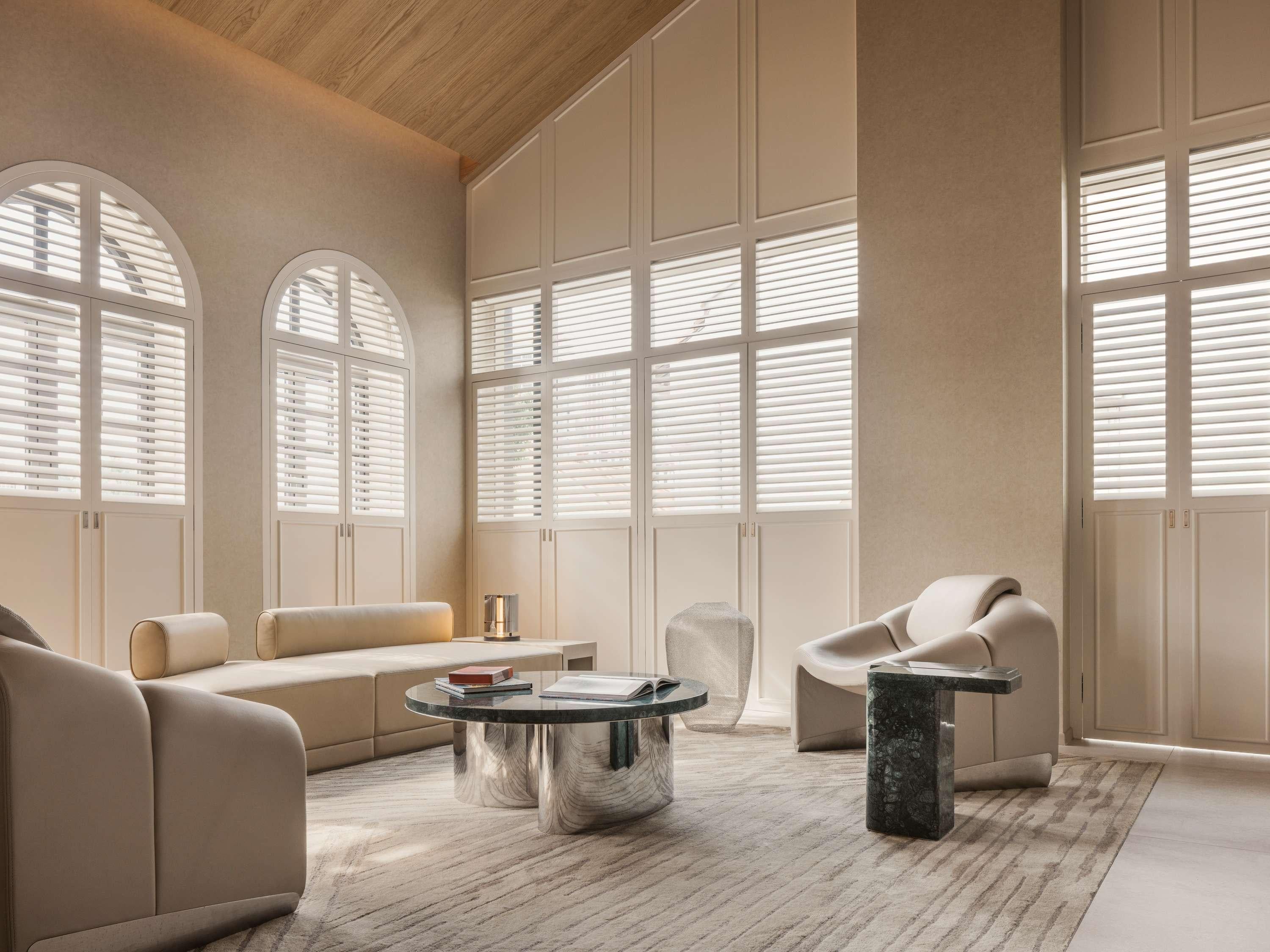 Double Executive King Bed