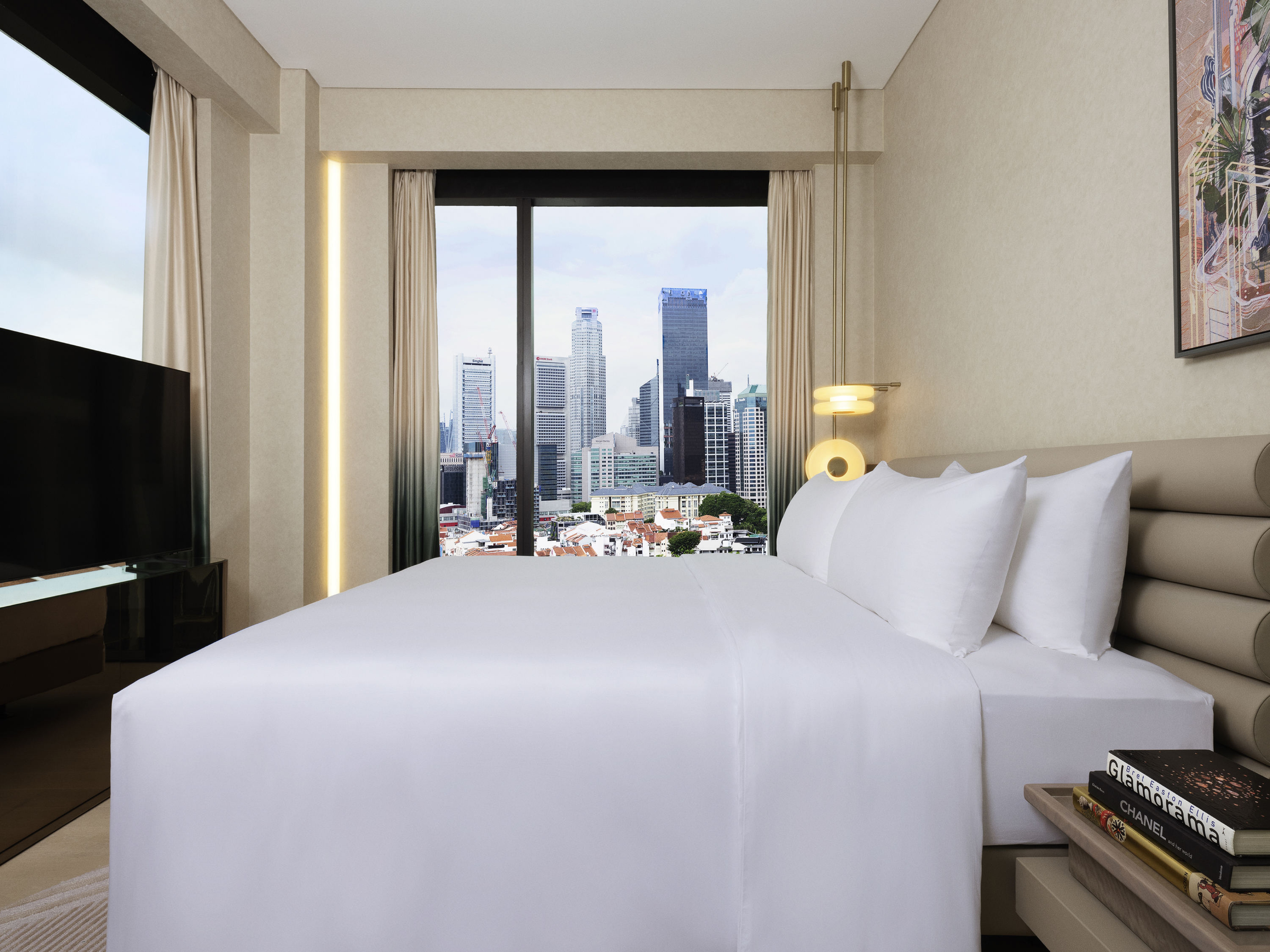 Double with Double Bed