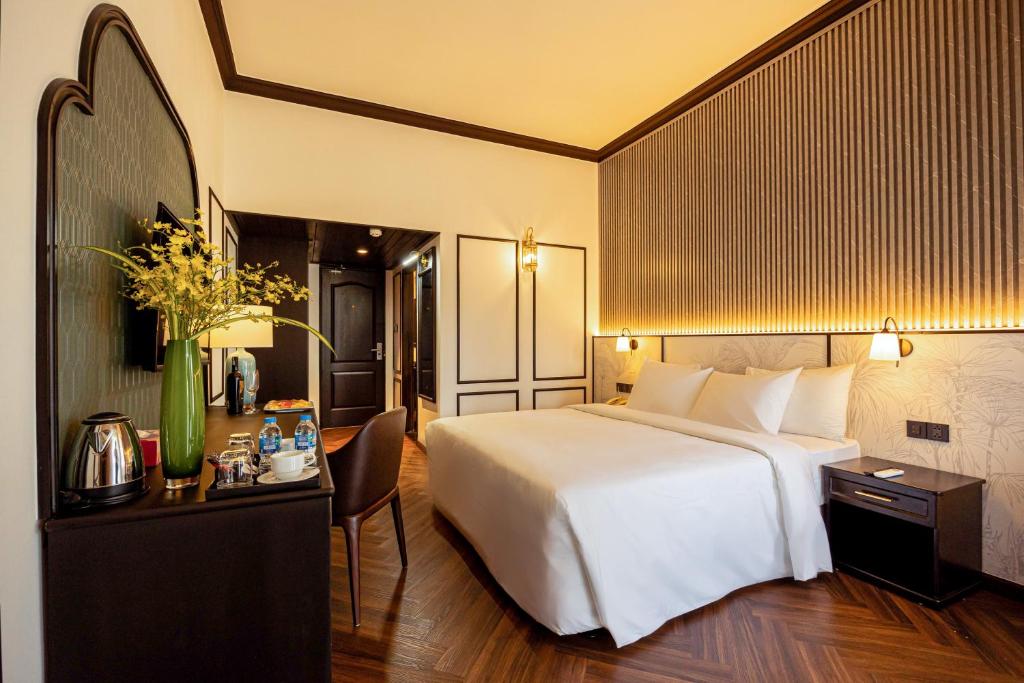 Double or Twin Executive