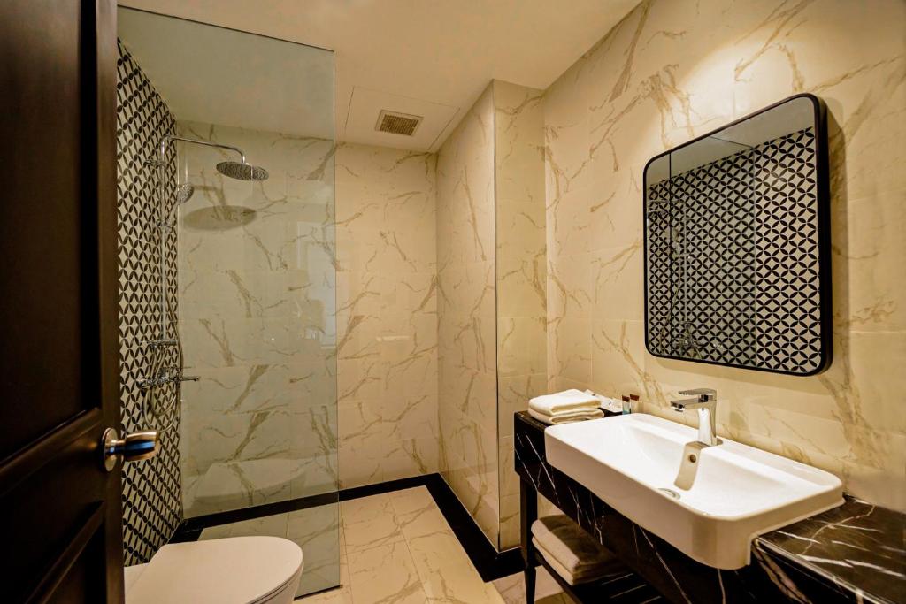 Double or Twin Executive