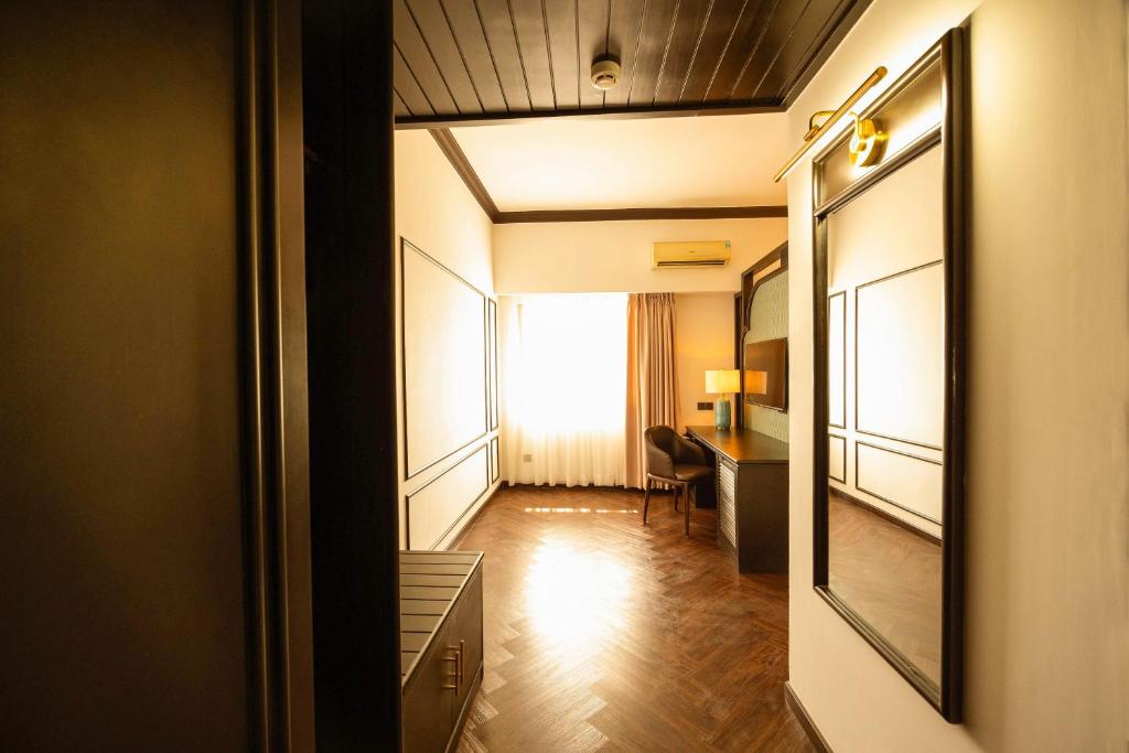 Junior Suite Capacity 1