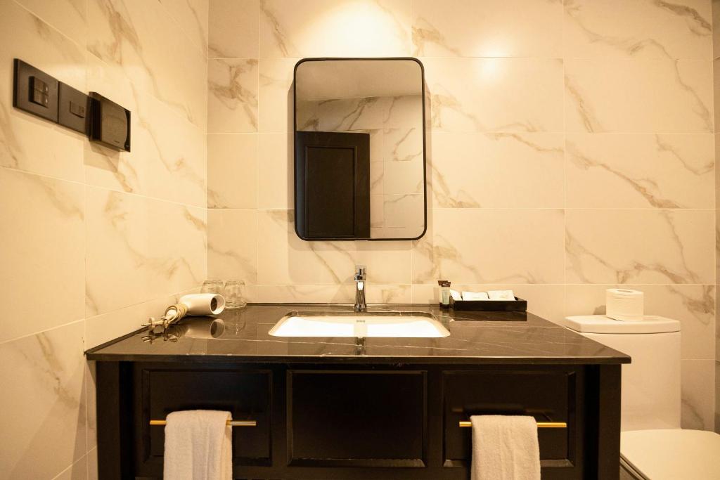 Junior Suite Capacity 1