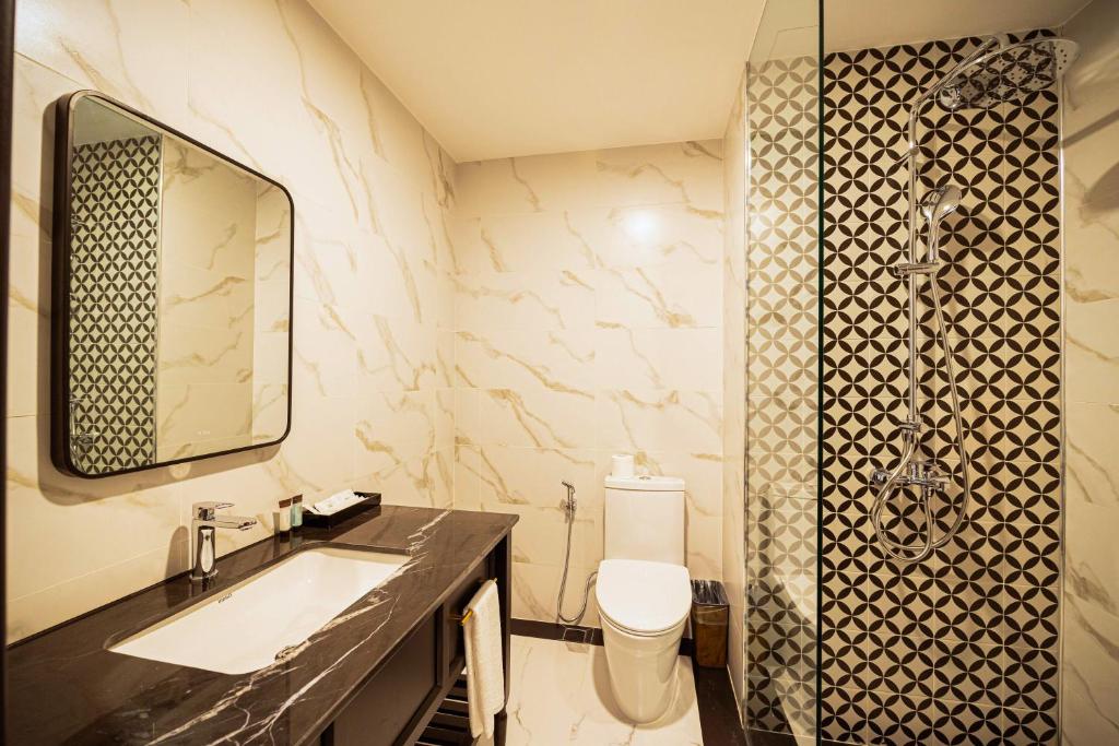 Double or Twin Deluxe